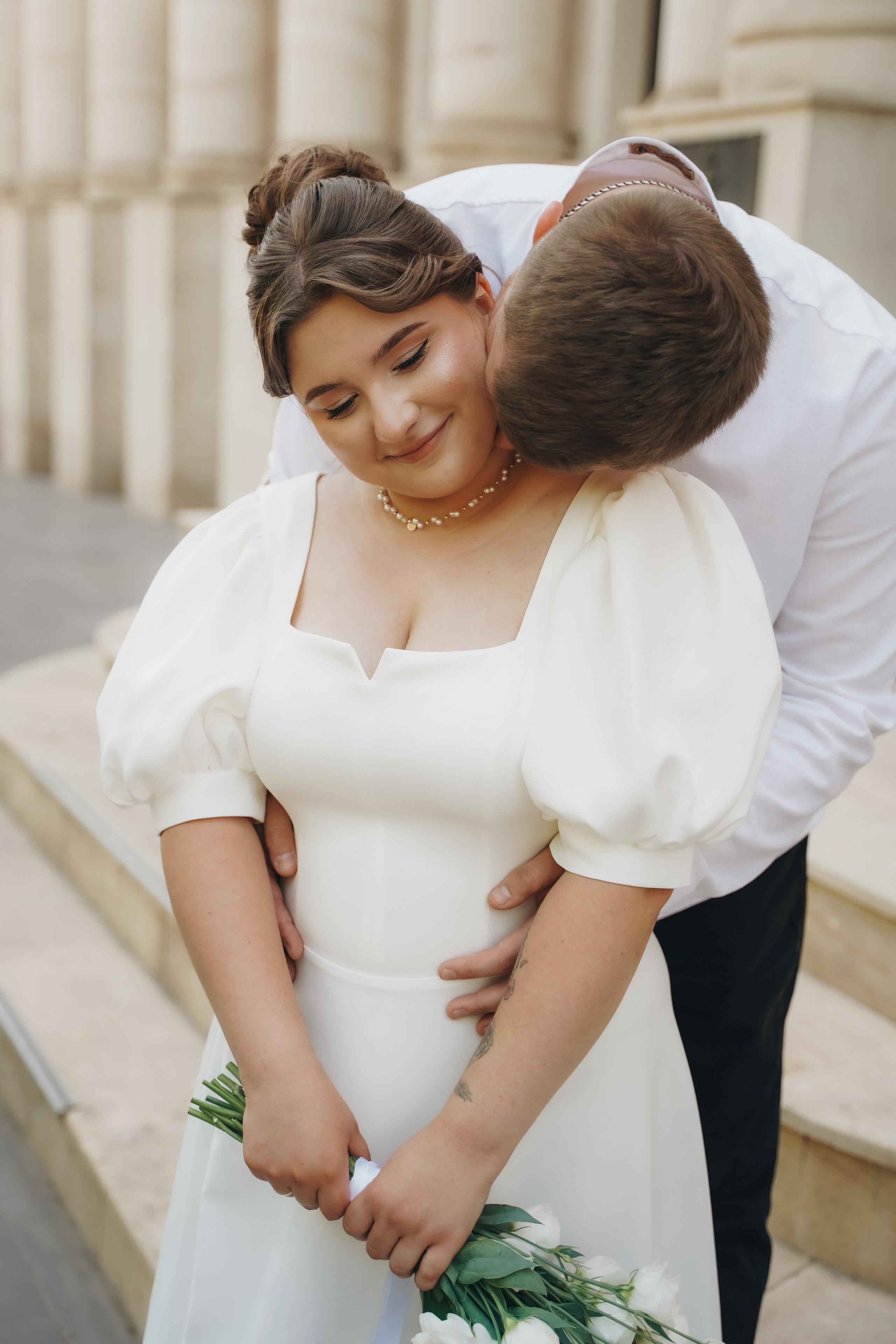 Данил и Нина. Фото и видео для вас в Астрахани!