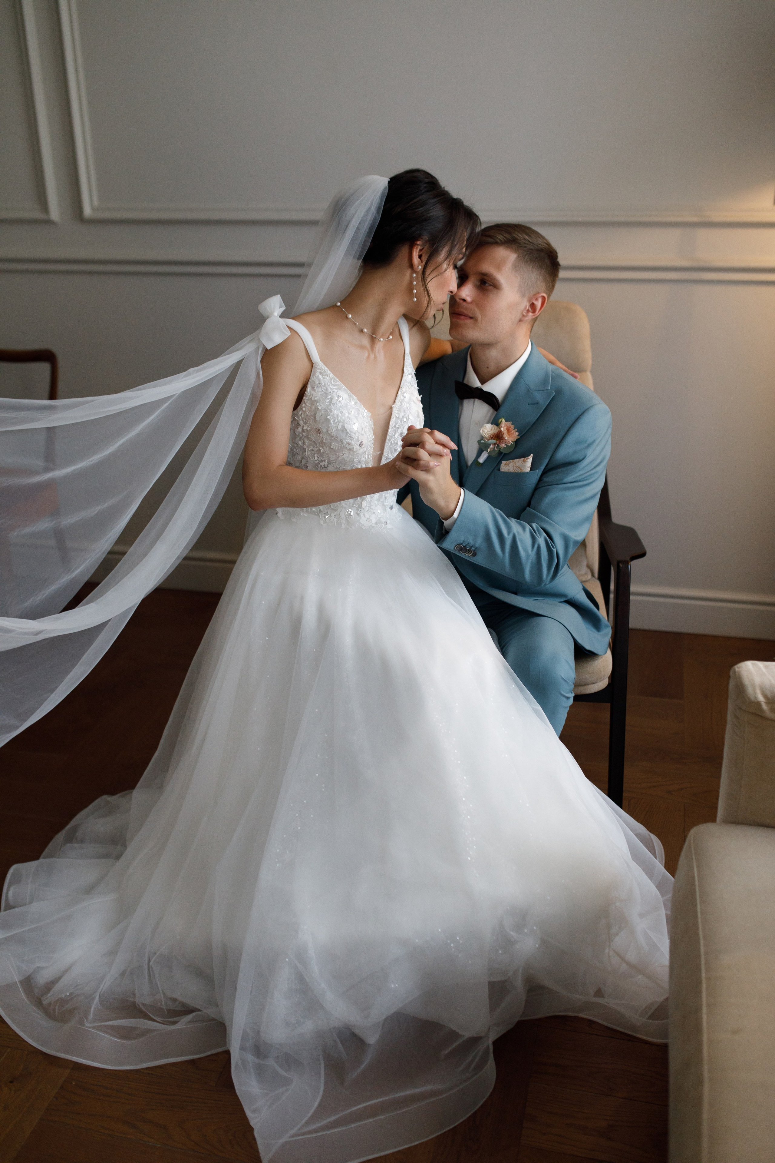 Свадьба Арсения и Валентины. Свадебный и семейный фотограф в Иркутске Яна Лиа