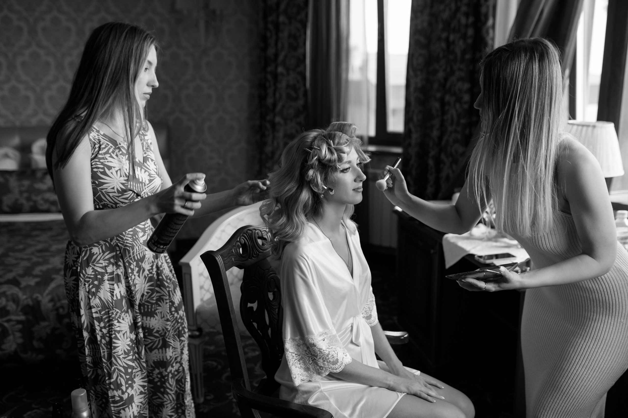 Свадьба Алексея и Даны. Свадебный и семейный фотограф в Иркутске Яна Лиа