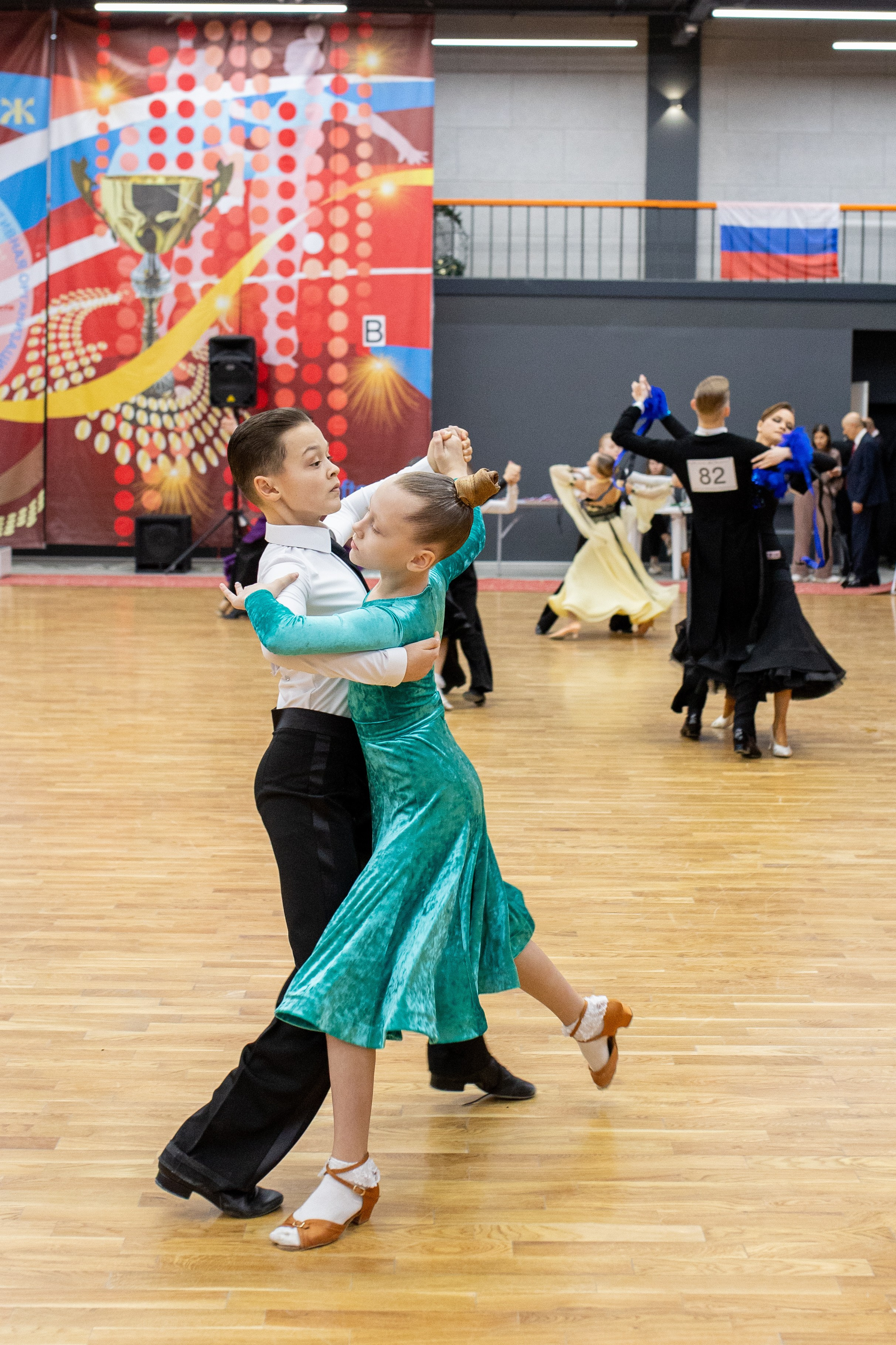 Спортивные Бальные танцы. Владислав Волков | Фотография и видеосъемка в Воронеже