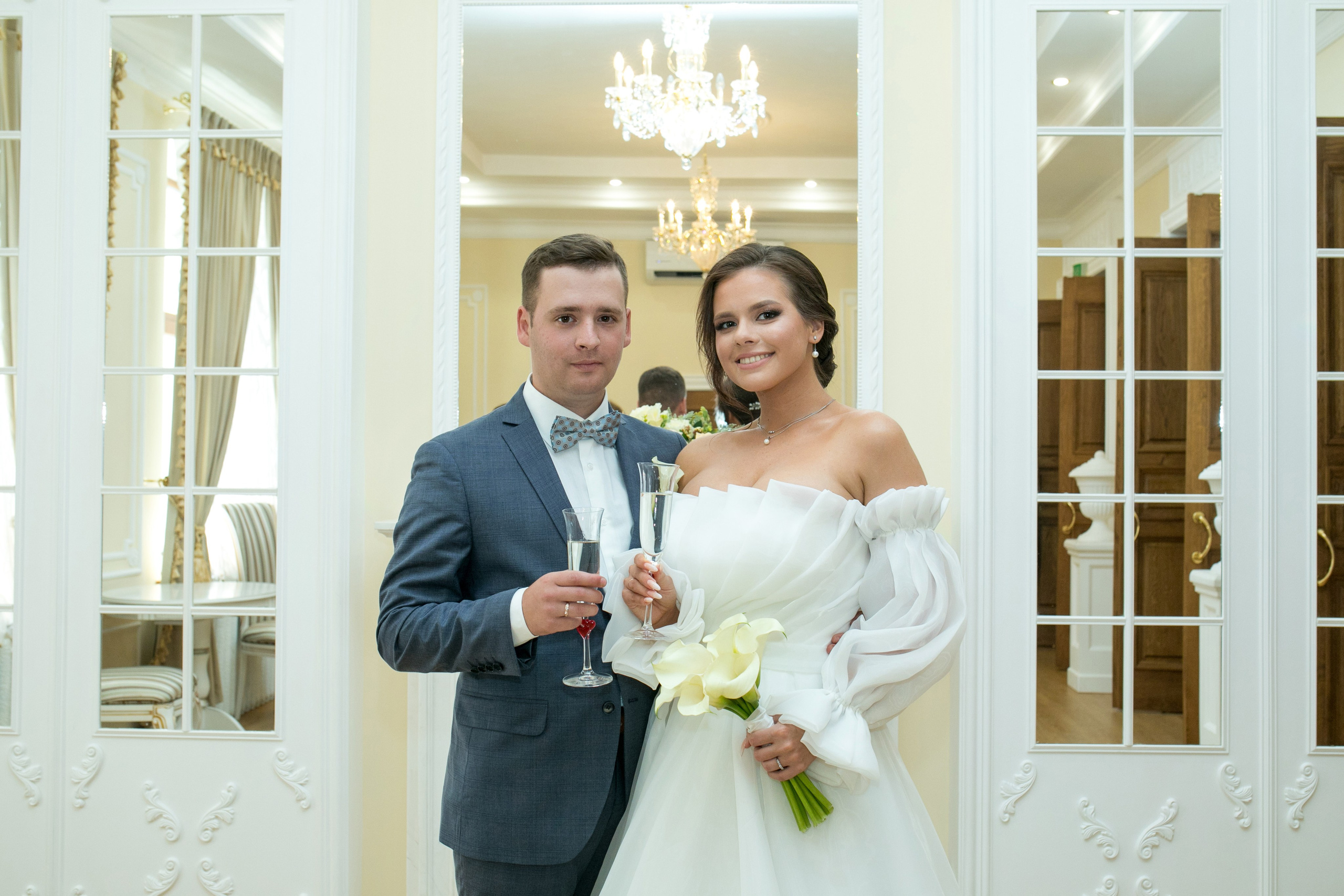 Екатерина и Владимир. Владислав Волков | Фотография и видеосъемка в Воронеже