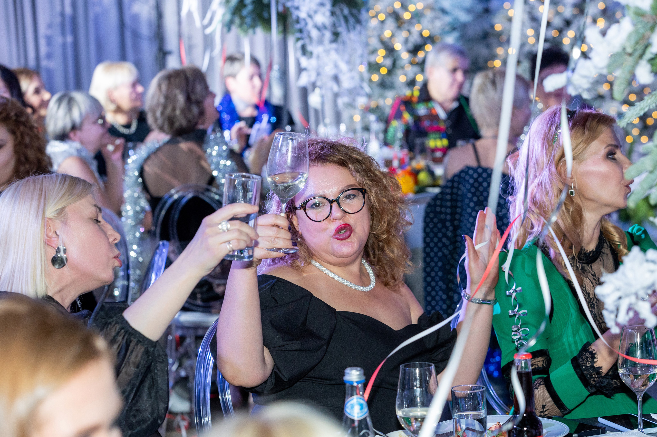 Новогодний корпоратив. Владислав Волков | Фотография и видеосъемка в Воронеже