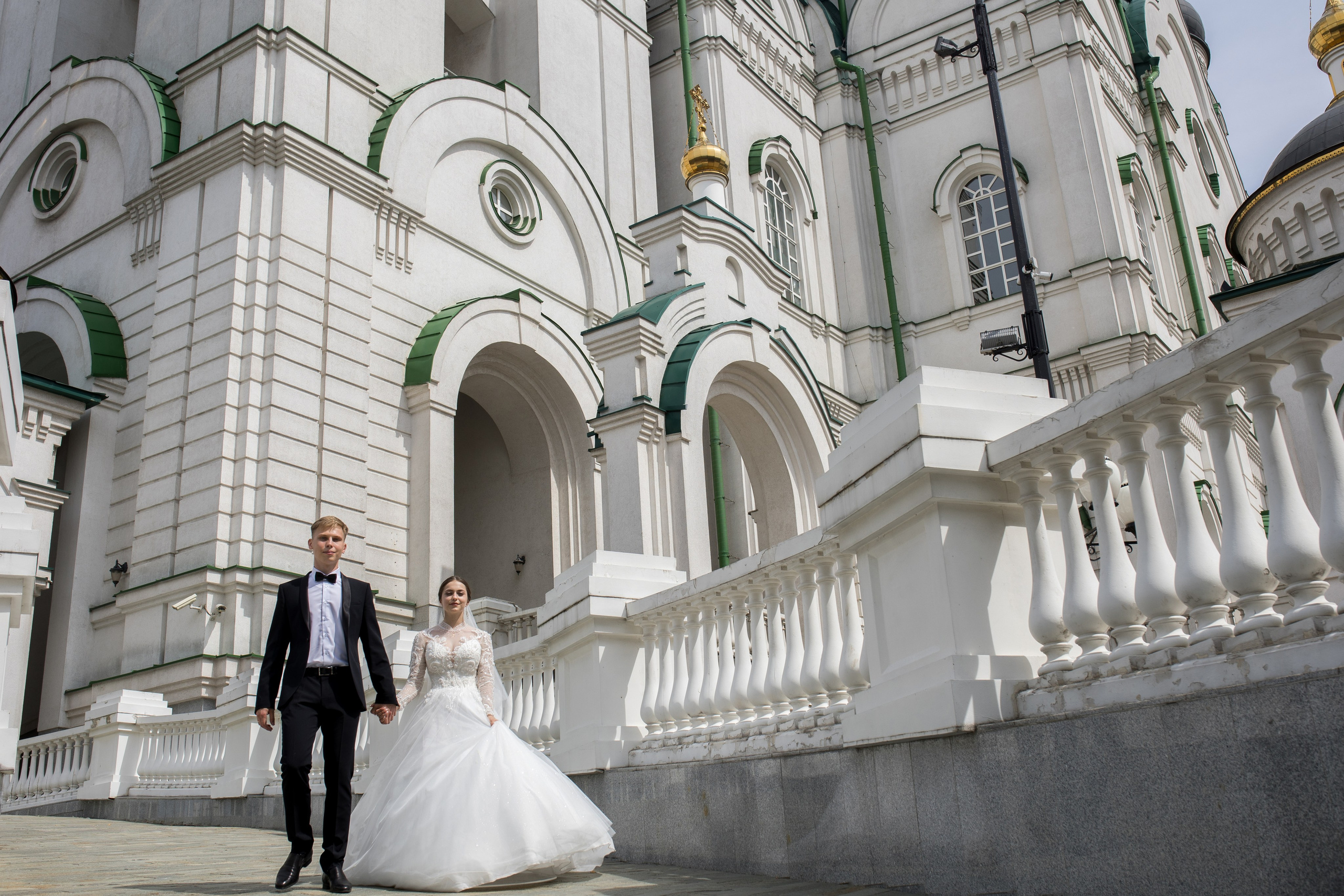 Венчание. Владислав Волков | Фотография и видеосъемка в Воронеже