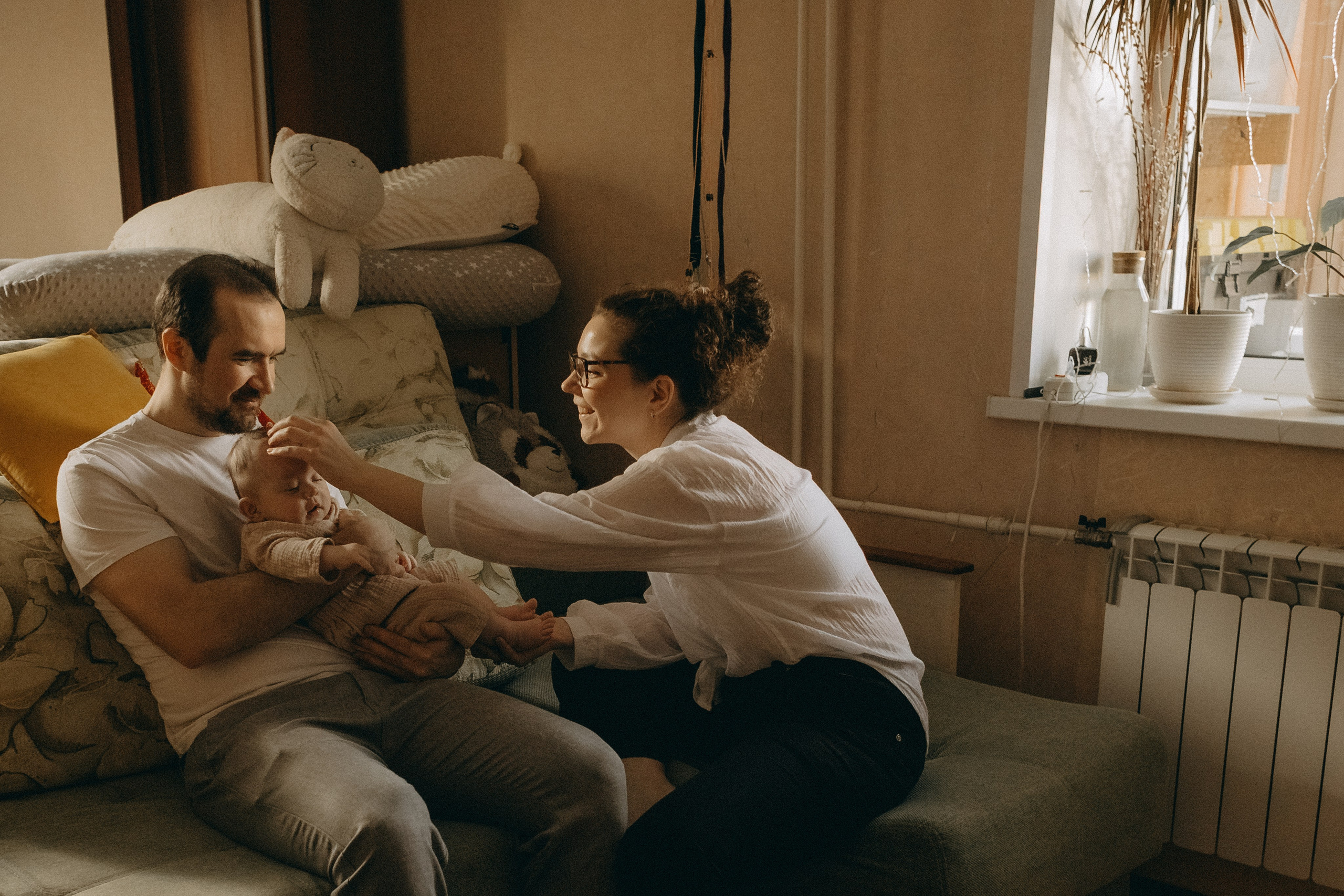 Гриша. Семейный фотограф Виктория Потехина Москва