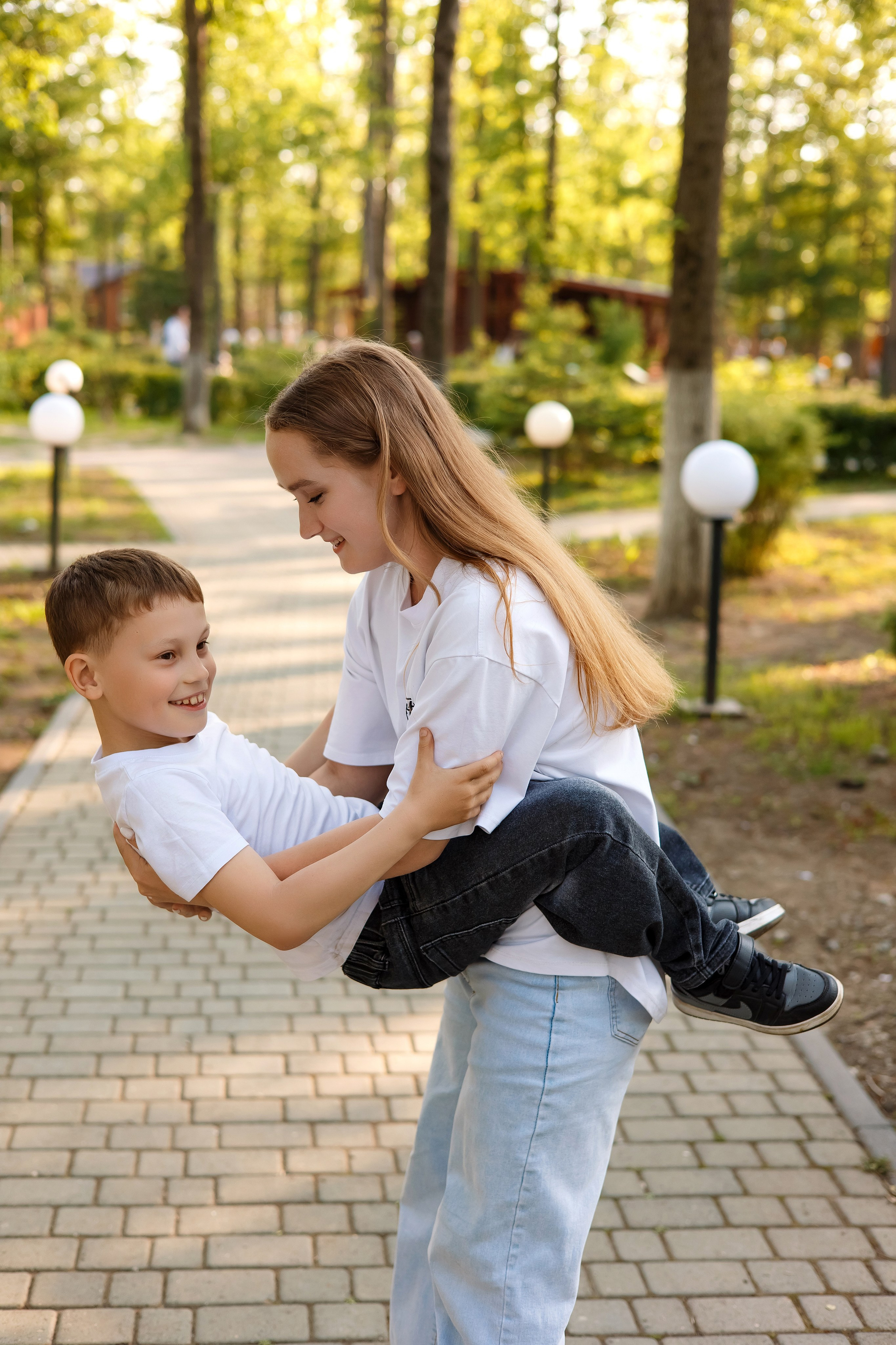 8 класс. Фотограф Любовь Корниенко, Примоский край