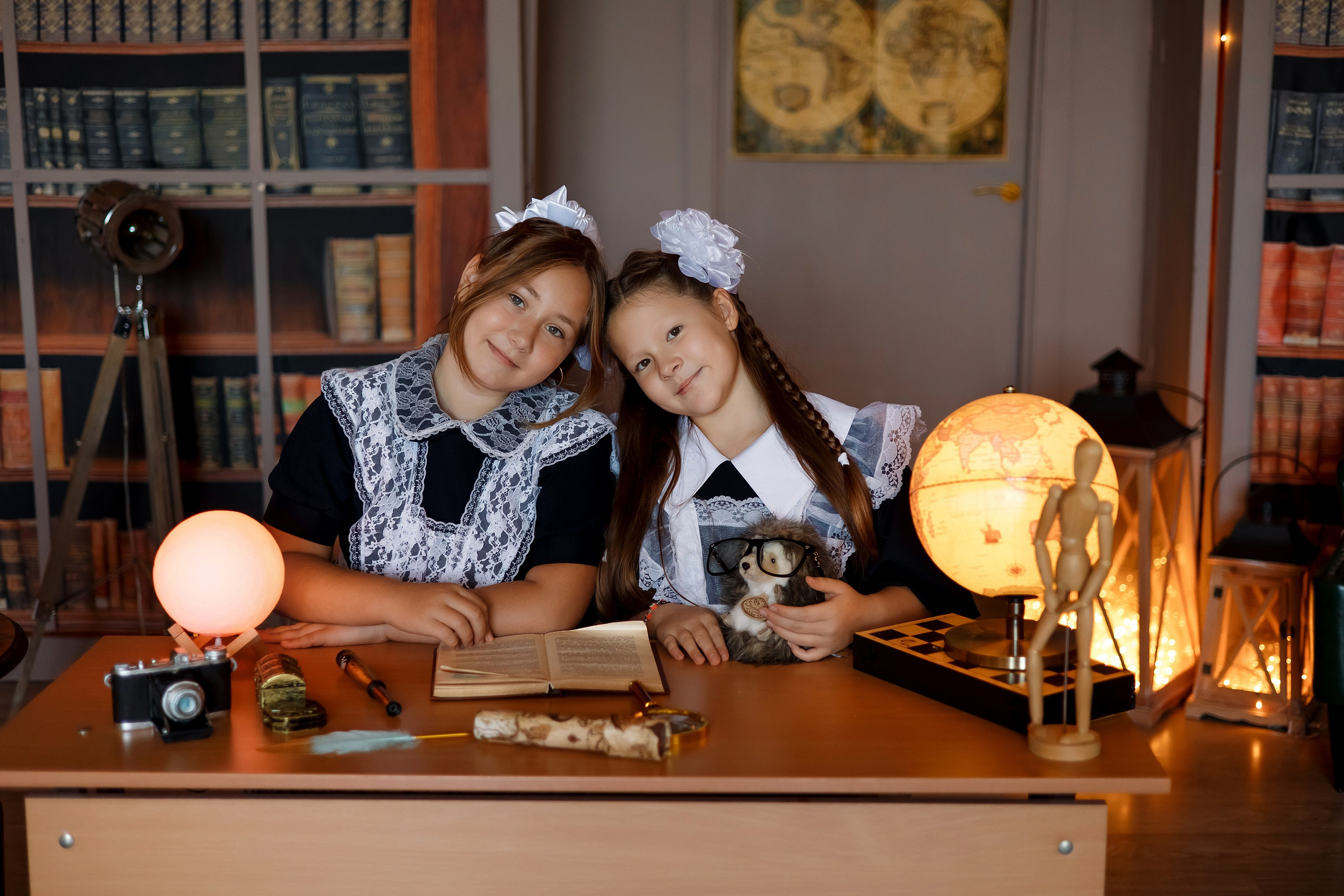 4 класс. Фотограф Любовь Корниенко, Примоский край