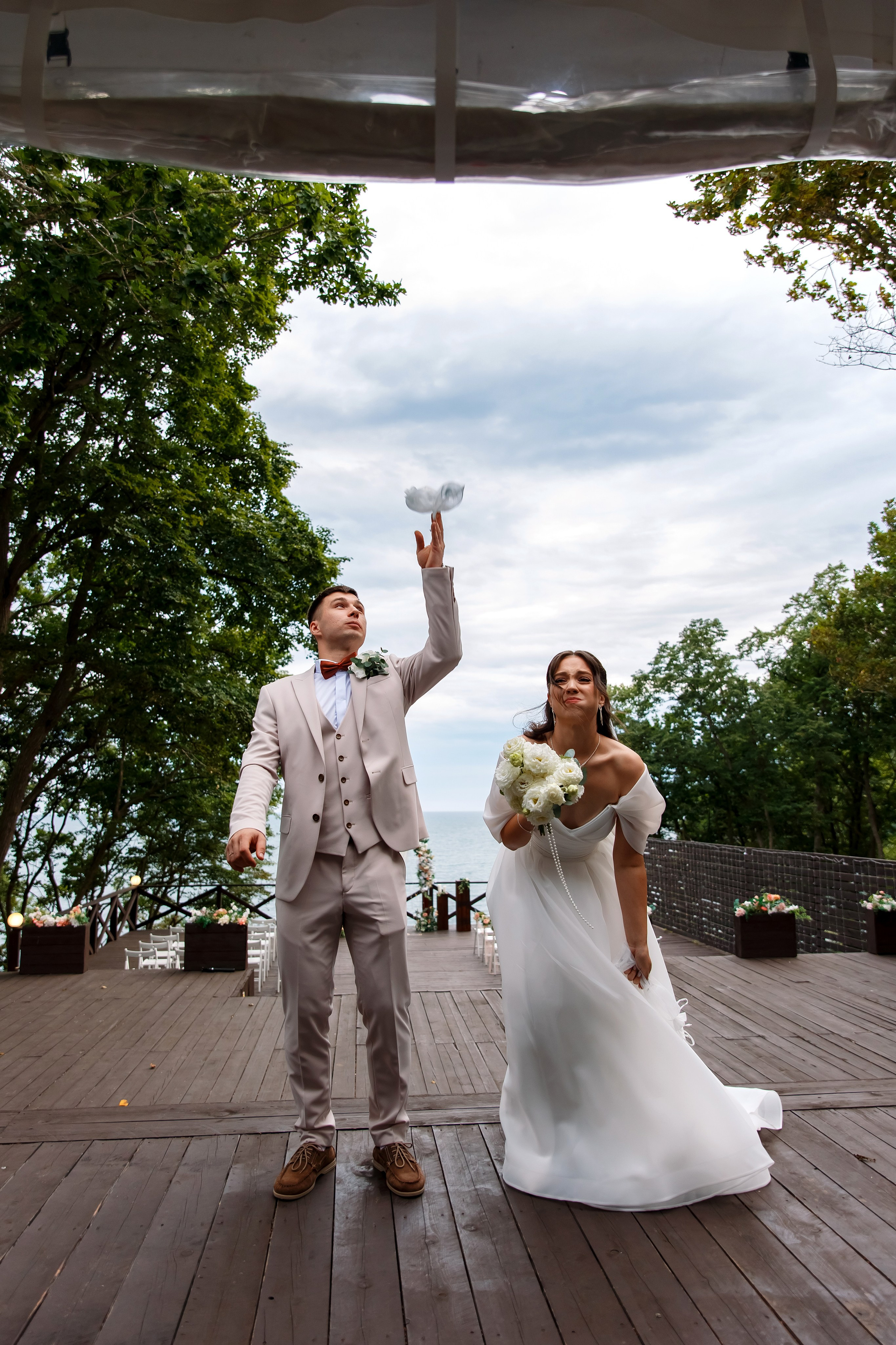 Марина & Вячеслав. Фотограф Любовь Корниенко, Примоский край