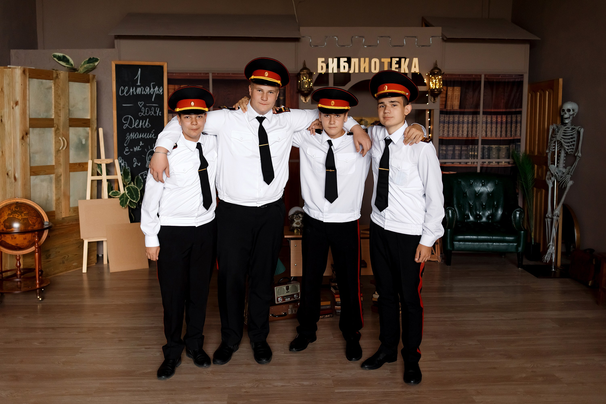 9 КЛАСС. Фотограф Любовь Корниенко, Примоский край