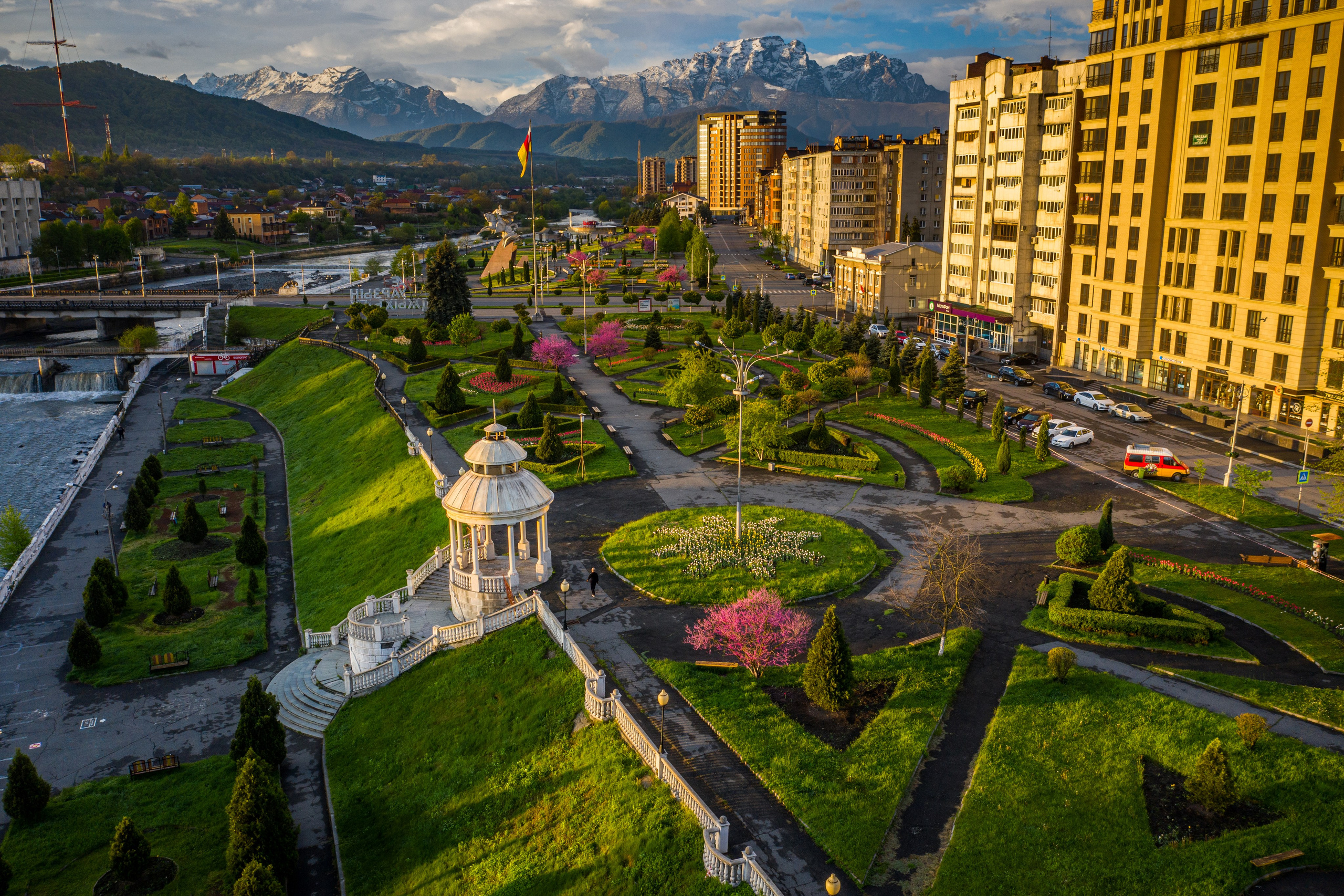 Великолепная Осетия | Фотограф Дмитрий Купрацевич. Дмитрий Купрацевич профессиональный пейзажный и travel-фотограф