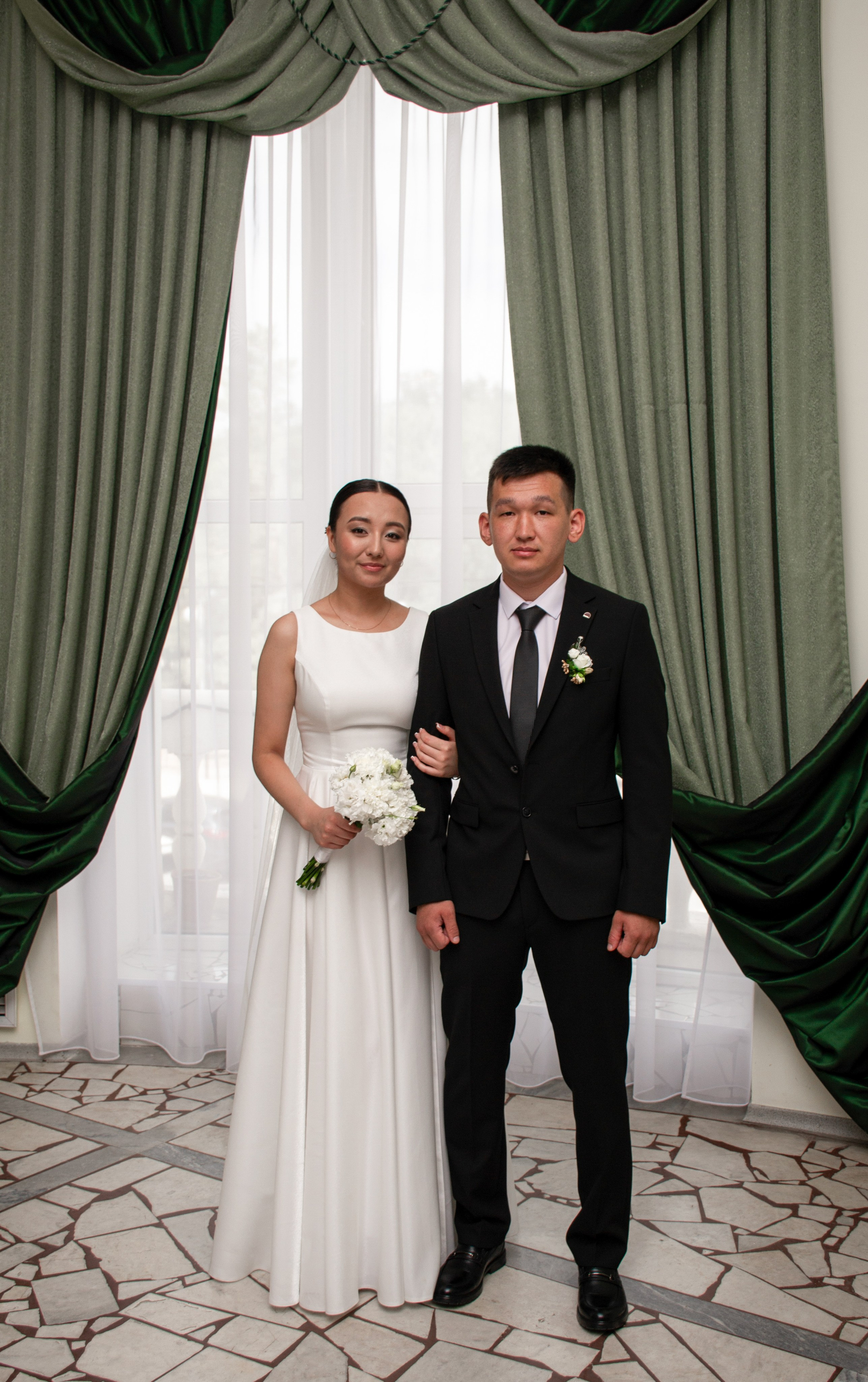 Алия и Амир. Анастасия — фотограф в Волжском и Волгограде