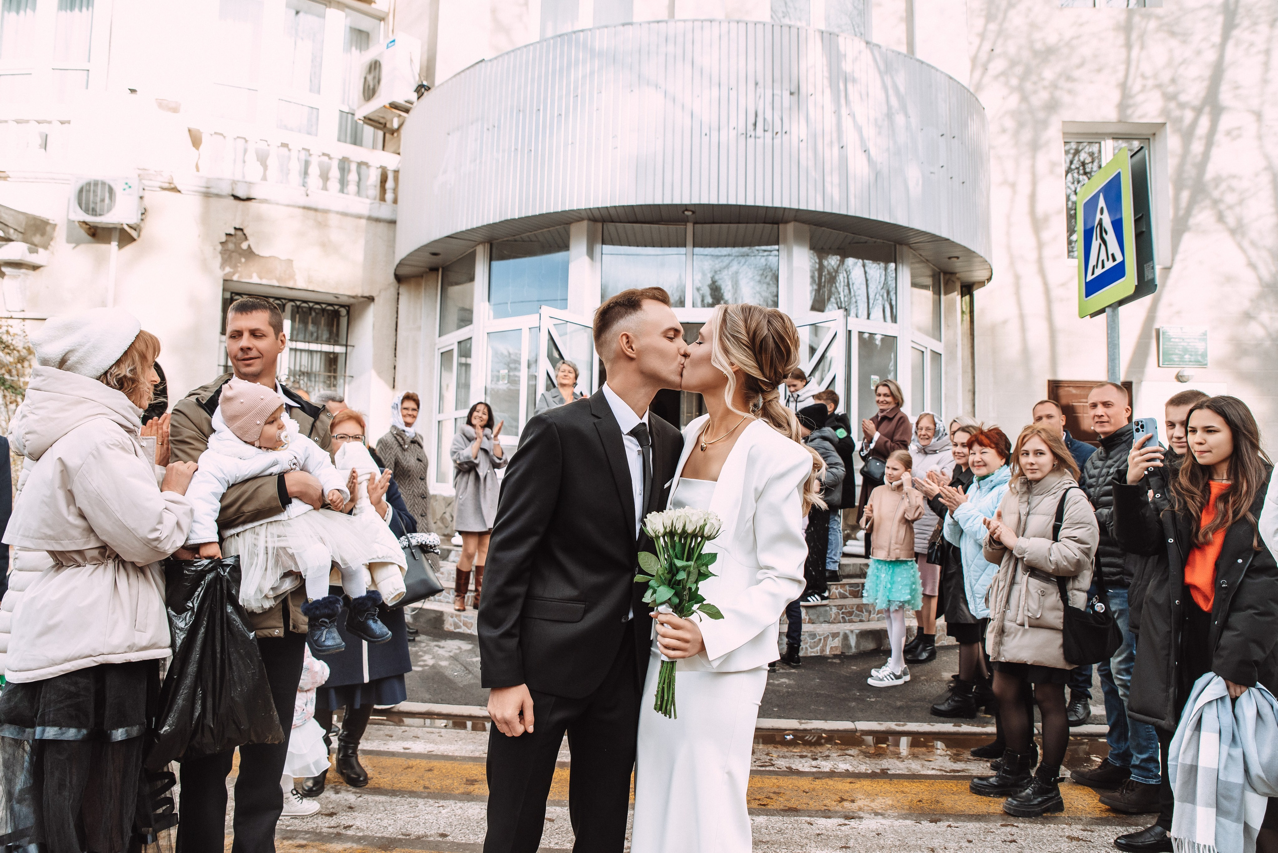 Александр + Кристина. Свадебный и семейный фотограф в Волгограде Олеся Лисицкая