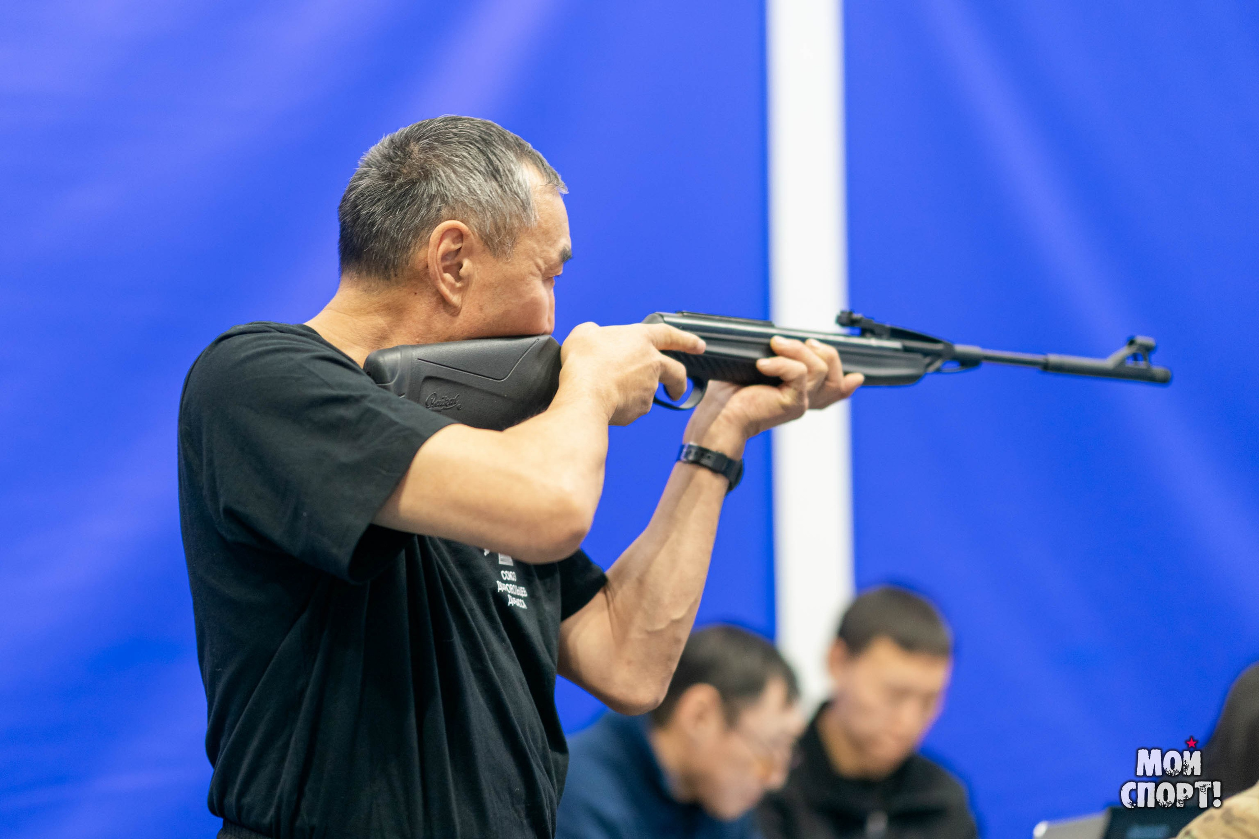 III физкультурно-спортивное мероприятие РС (Я) среди участников СВО и ветеранов боевых действий. Студия «Мой Спорт!» — все о спорте в Якутии