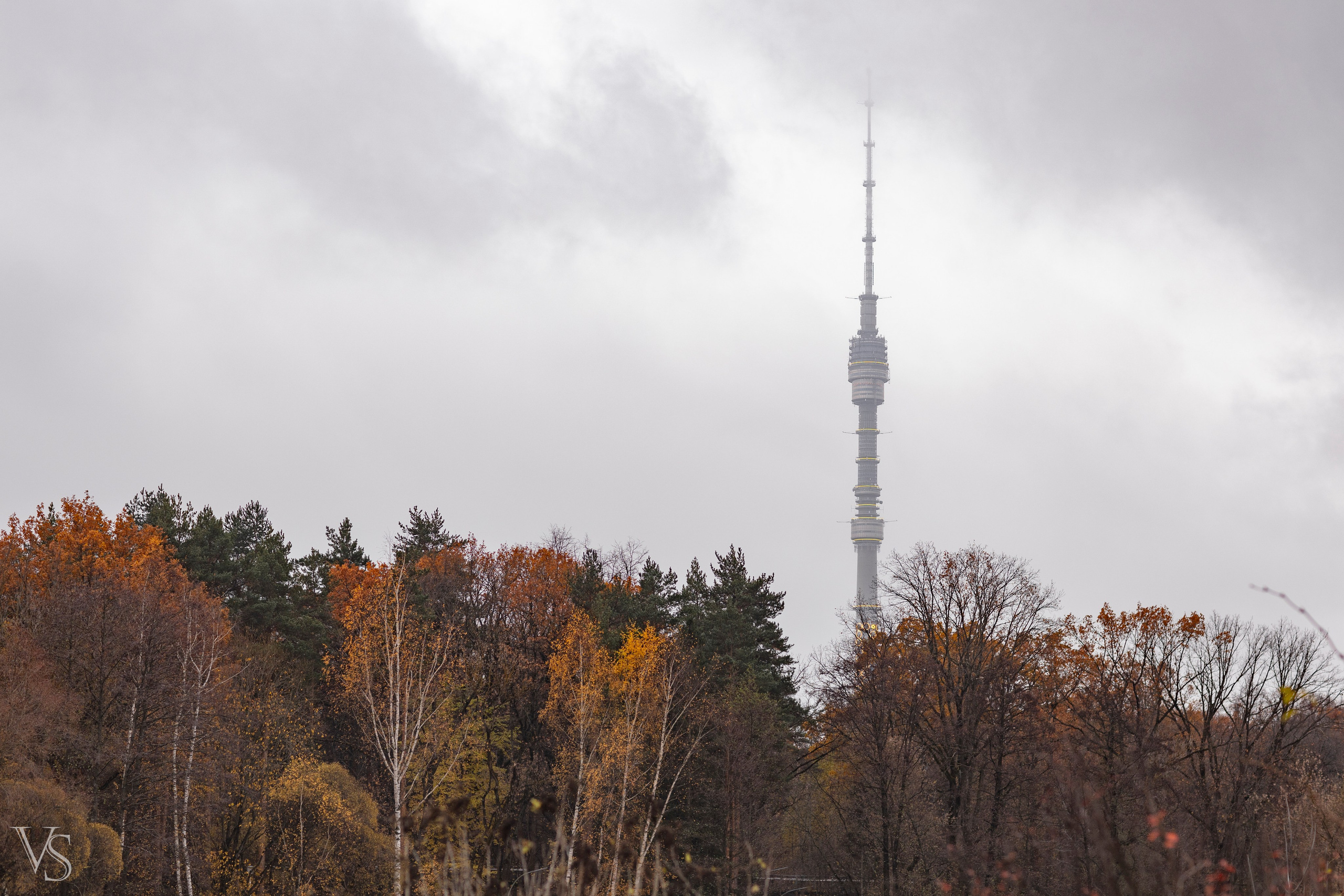 Городской пейзаж фотографа Виктор Степанов. Фотограф Виктор Степанов