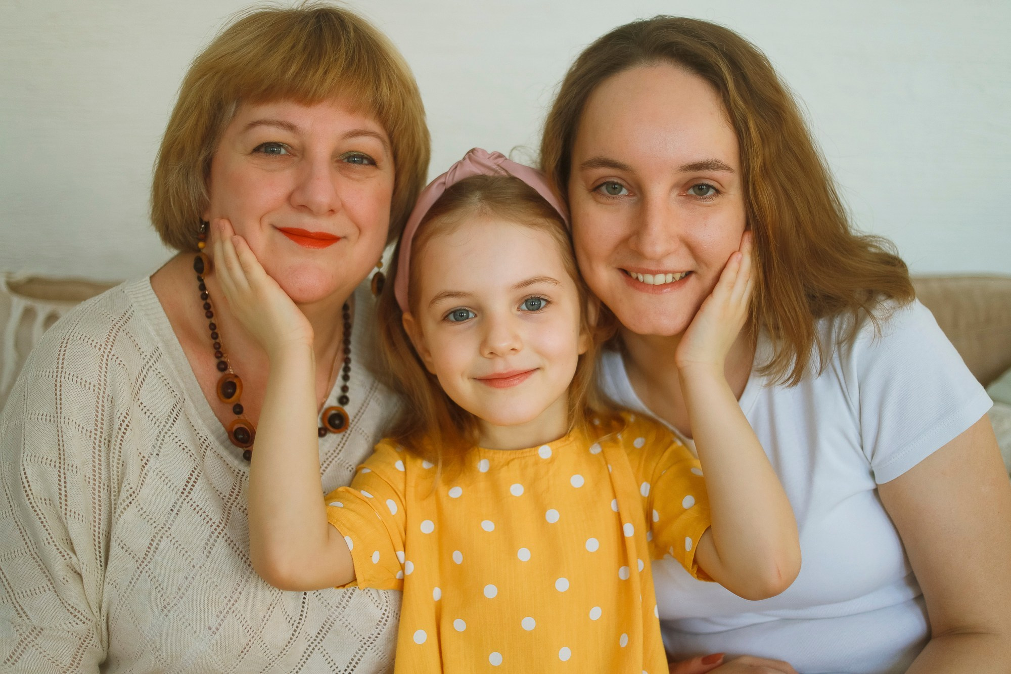 Семейные съемки. Семейный и портретный фотограф в Самаре Анна Григорьева