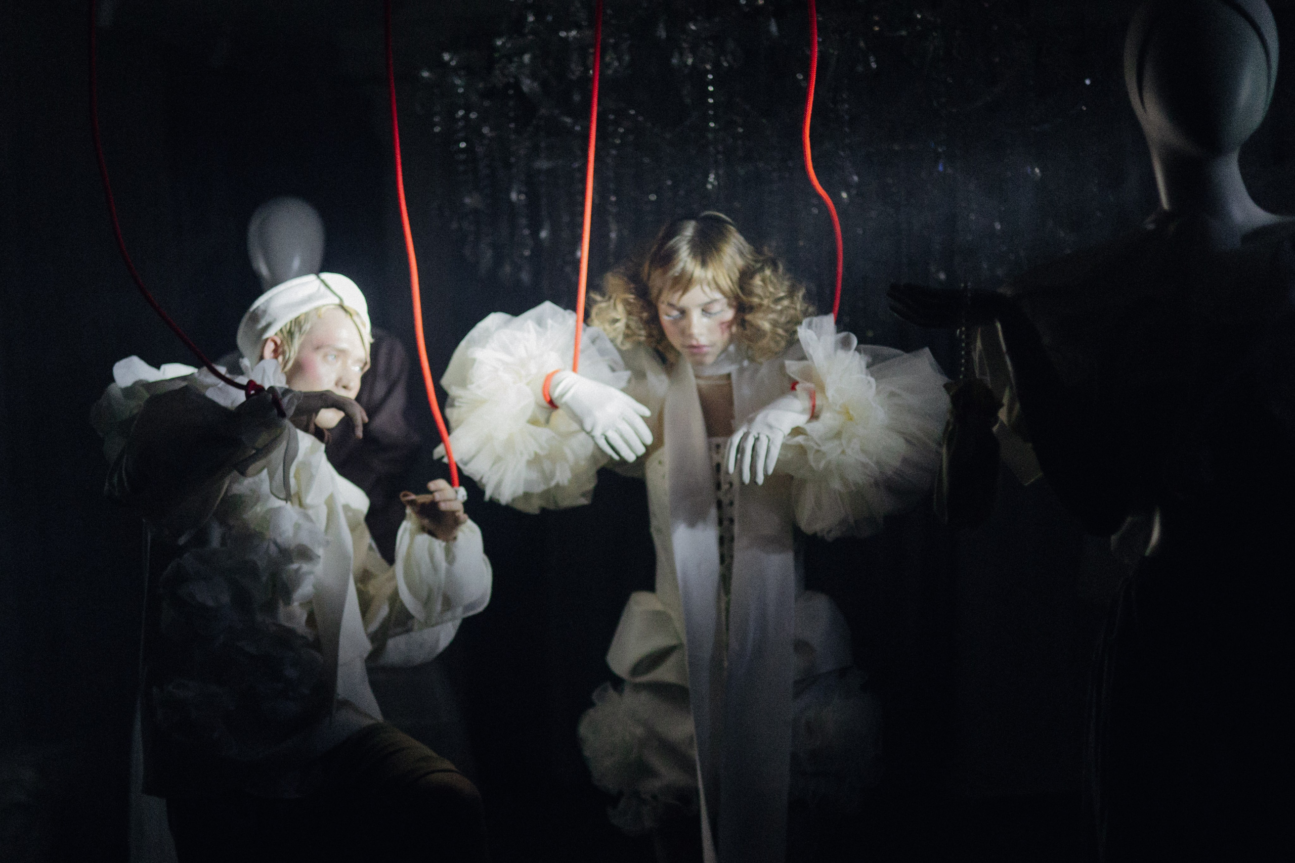 «Куклы». Фотограф Новосибирск