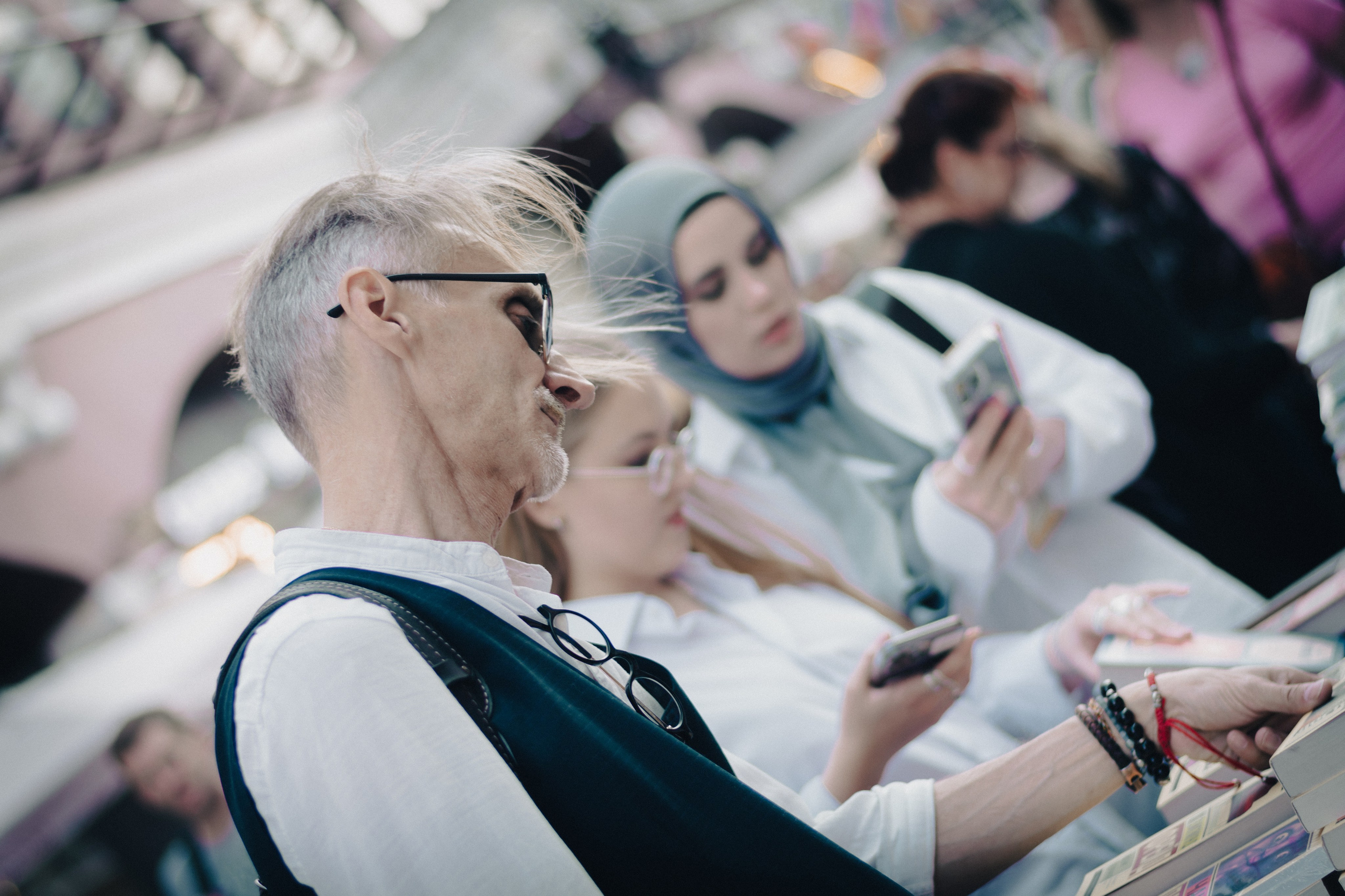Владимир. Фотограф и оператор в Москве Елизавета Коргалидзе