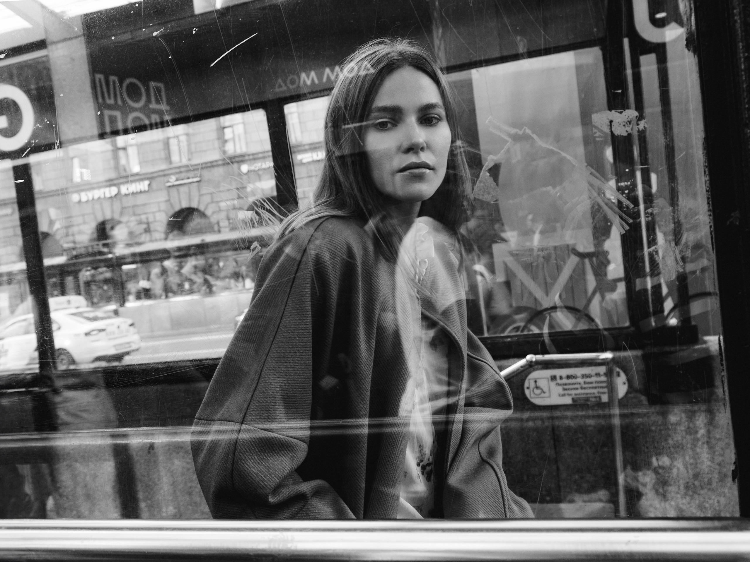 NADINE. Фотограф и видеограф в Санкт-Петербурге Прилепин Слава