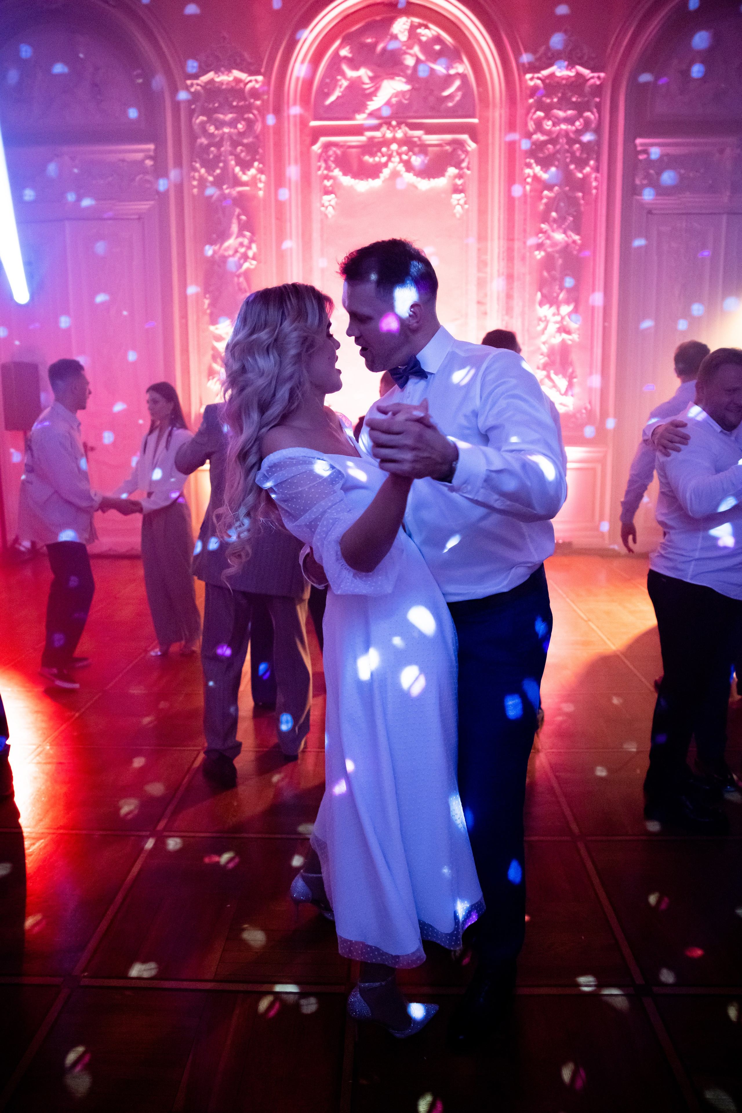 Юлия и Андрей. Свадебный фотограф Иван Петров