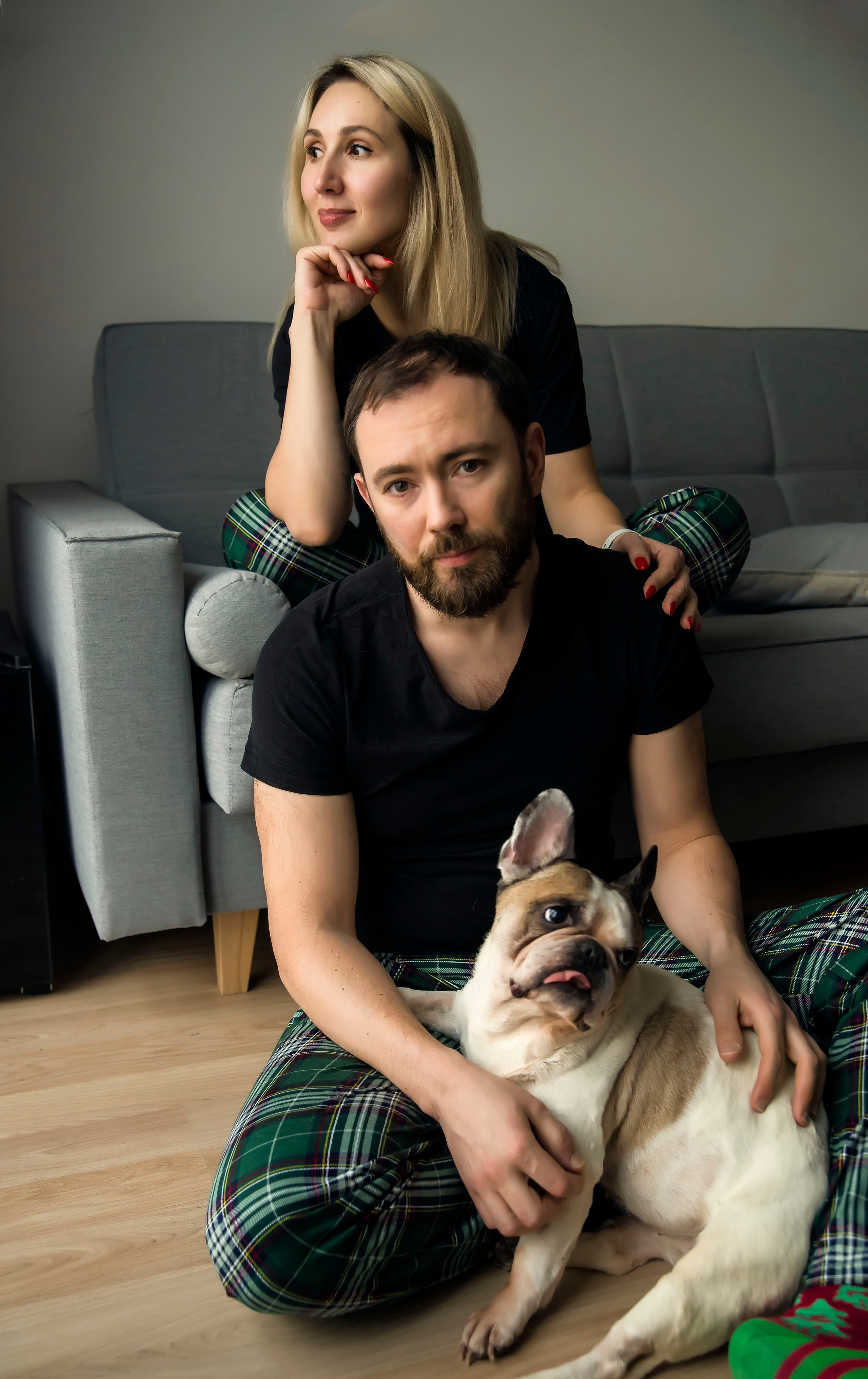 Семейные фотосессии. Фотограф в Москве Аня Цыплакова