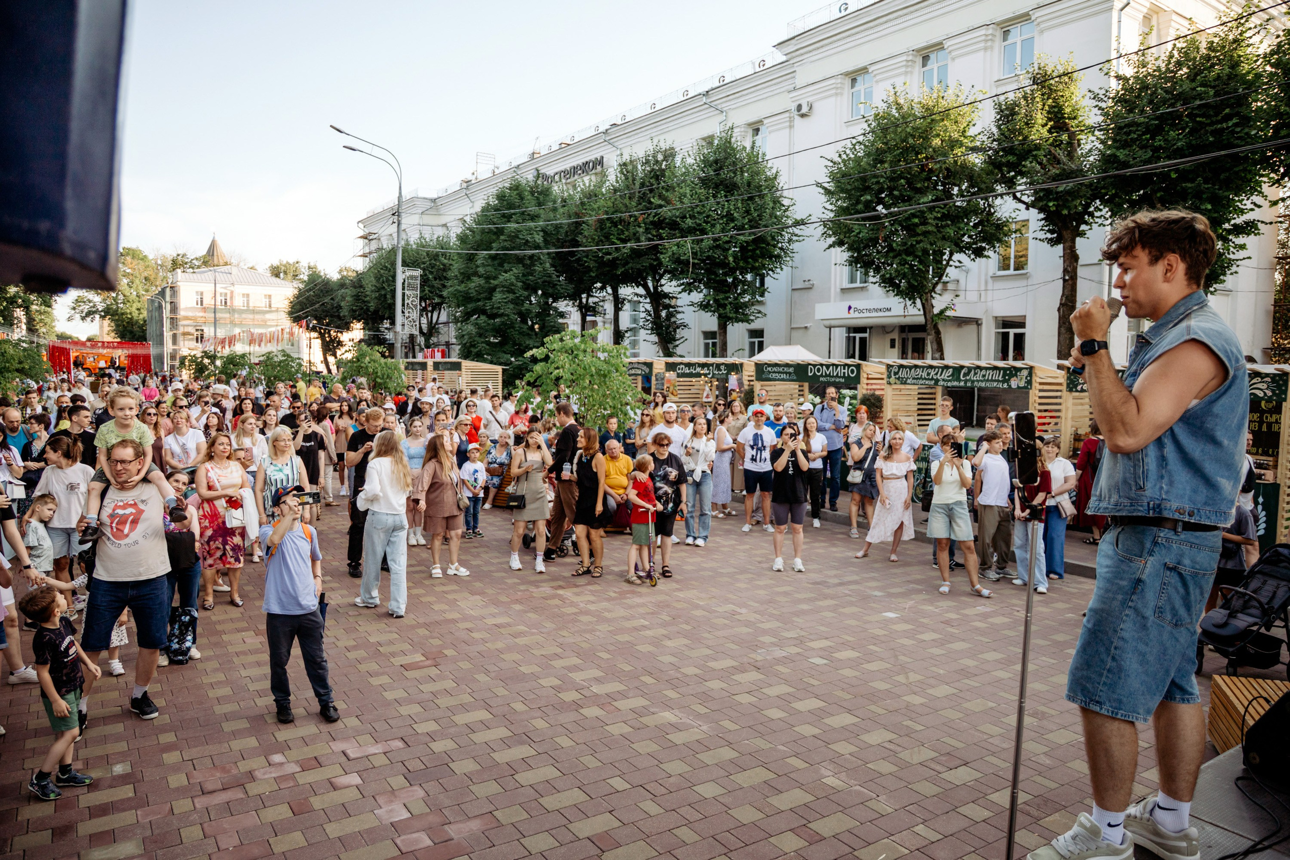 Фестиваль смоленской кухни ЛУКОВ ФЕСТ 2025. Главная