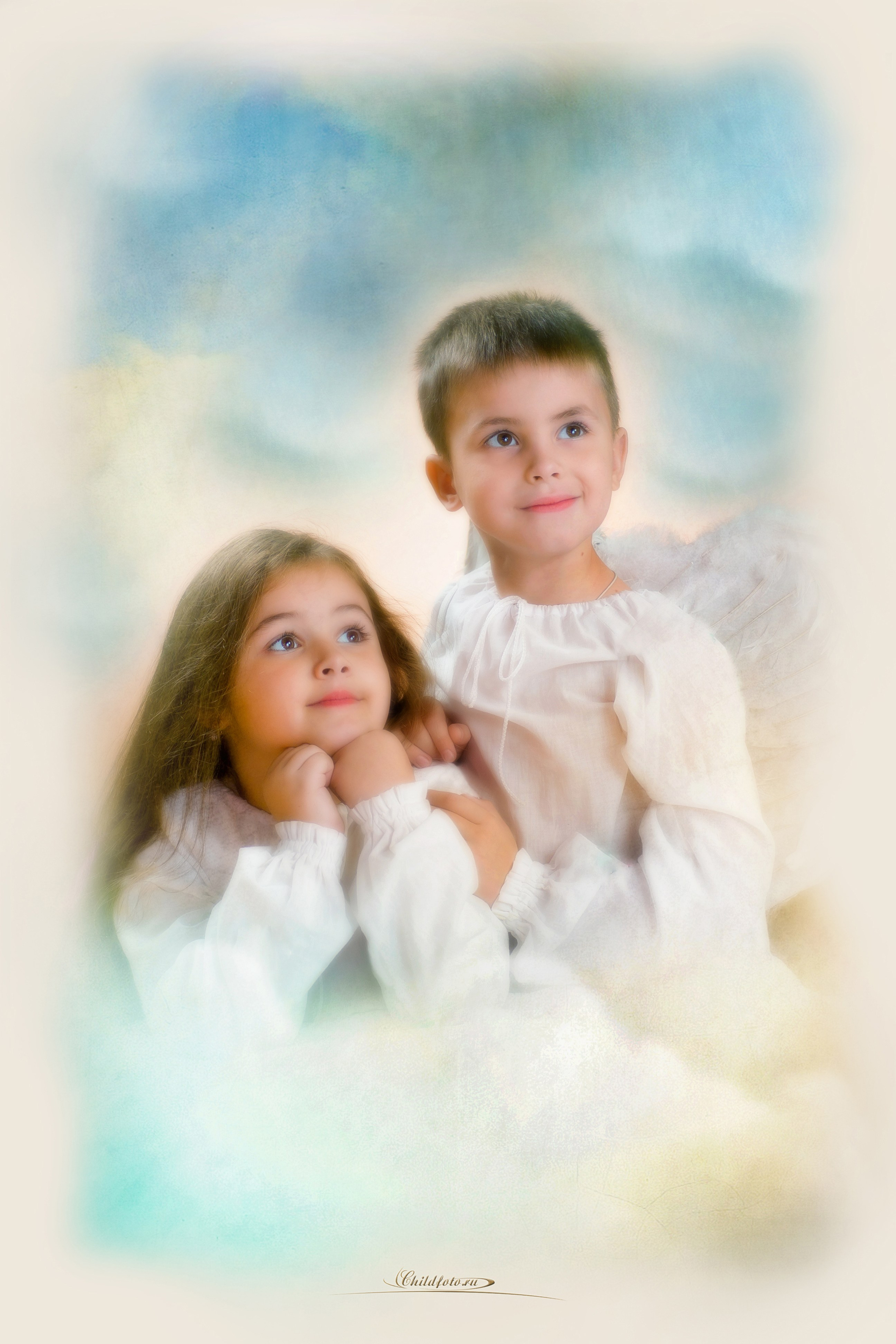 Детские костюмированные съемки. Skazka.wfolio.pro