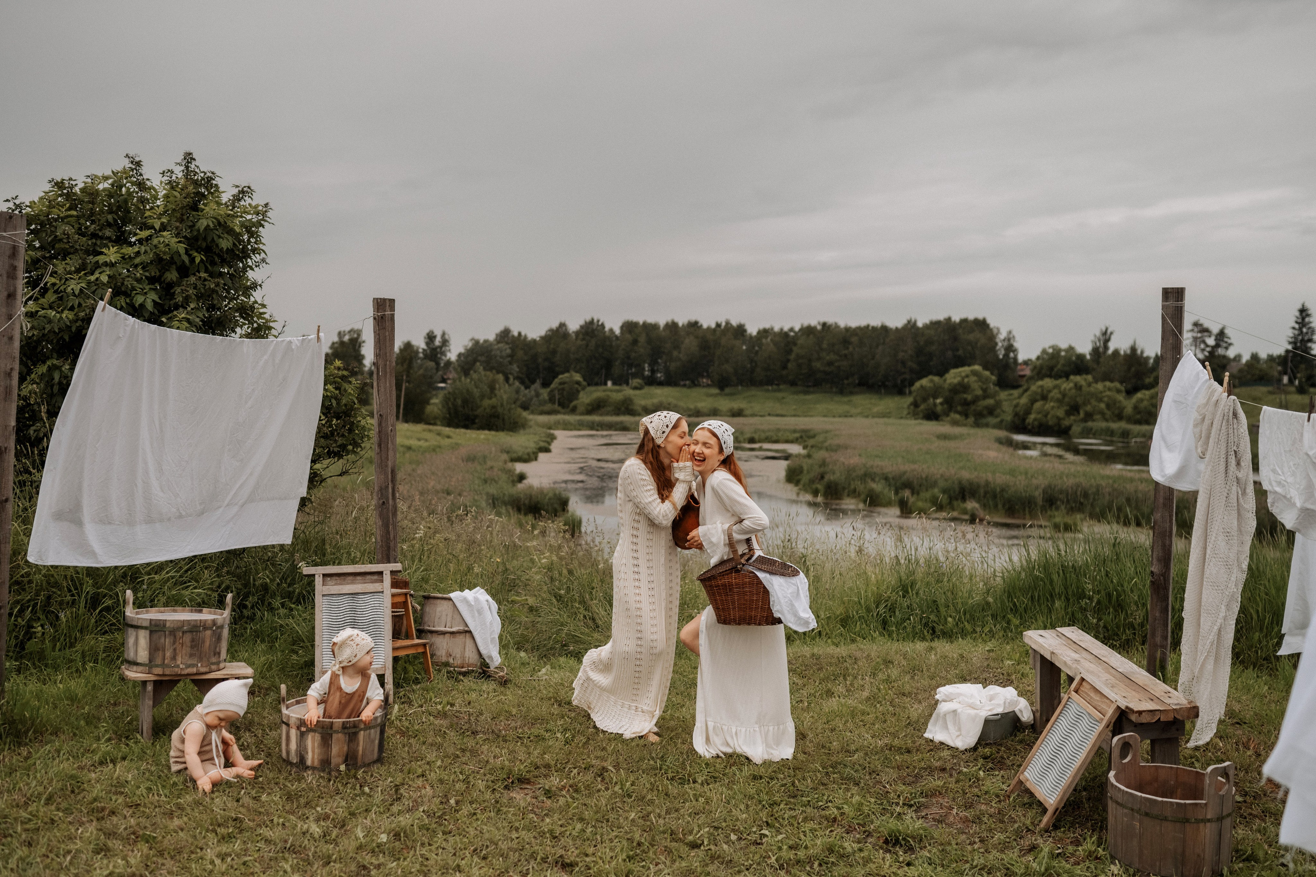 Ира — Мия & Оля — Федя. Дьяконова Валерия семейный и детский фотограф в Санкт-Петербурге
