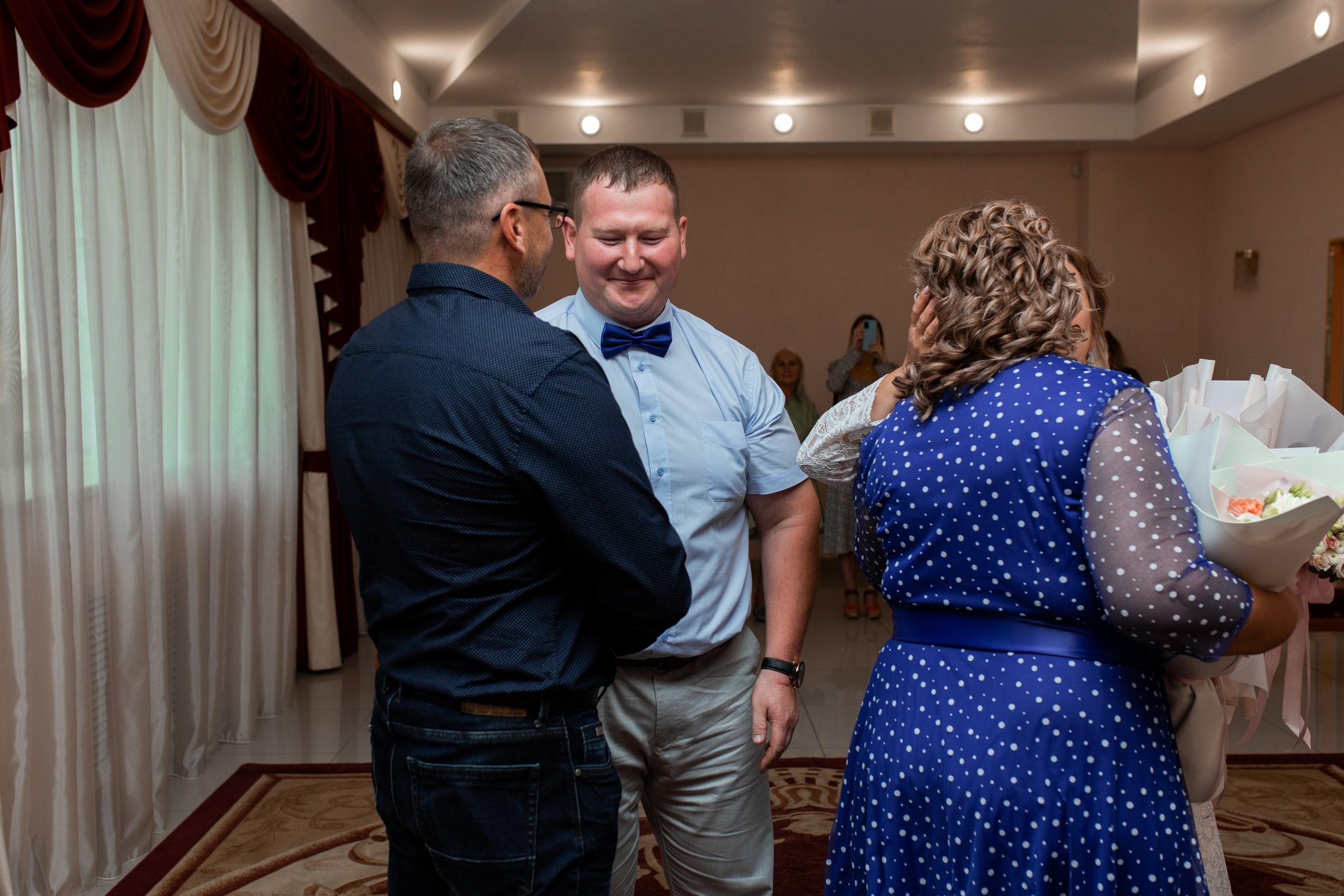 Игорь и Екатерина. Марина Шаймухаметова. Фотограф в Уфе