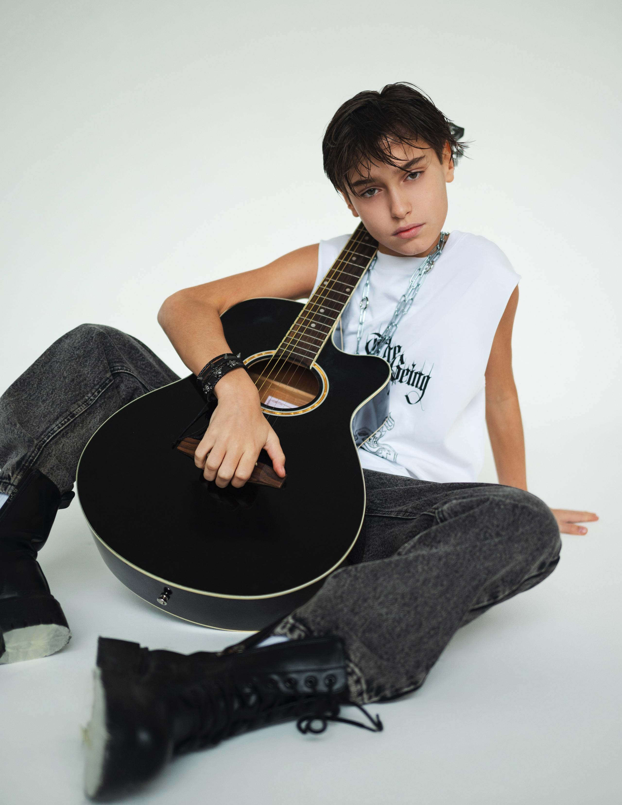 Vlad. Фотограф Москва Виктория Вишневская актерское / модельное портфолио