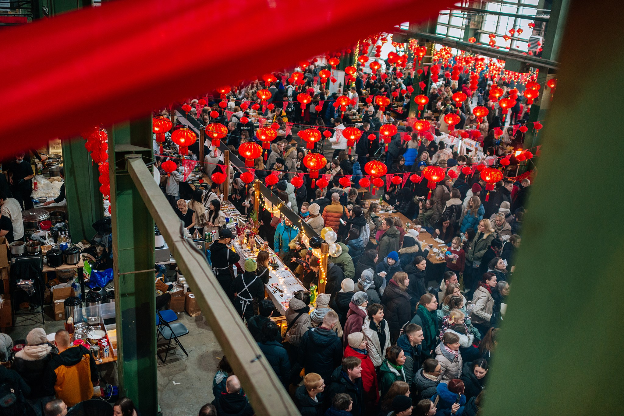 Нихао, Шифу! Китайский новогодний фестиваль еды и культуры. Февраль 24. Репортажный фотограф в Санкт-Петербурге Анастасия Клёпова