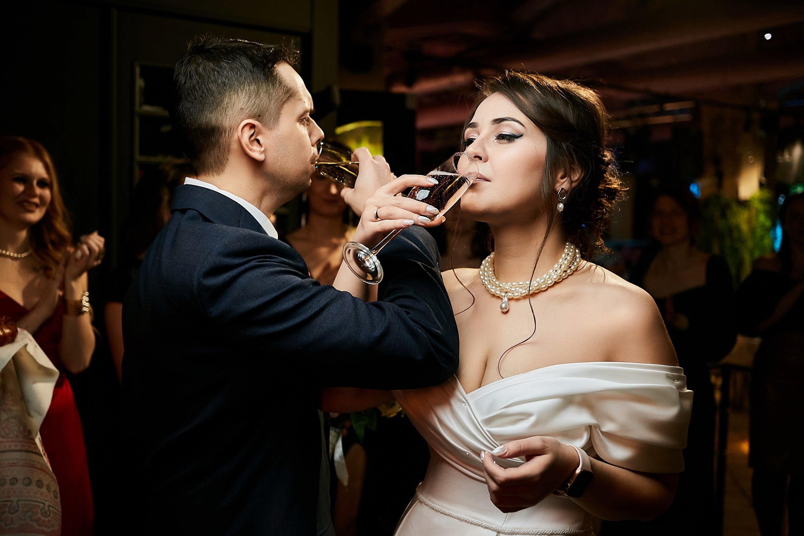 Антон & Гульназ. Фотограф и Видеограф в Москве. Олег Корушев