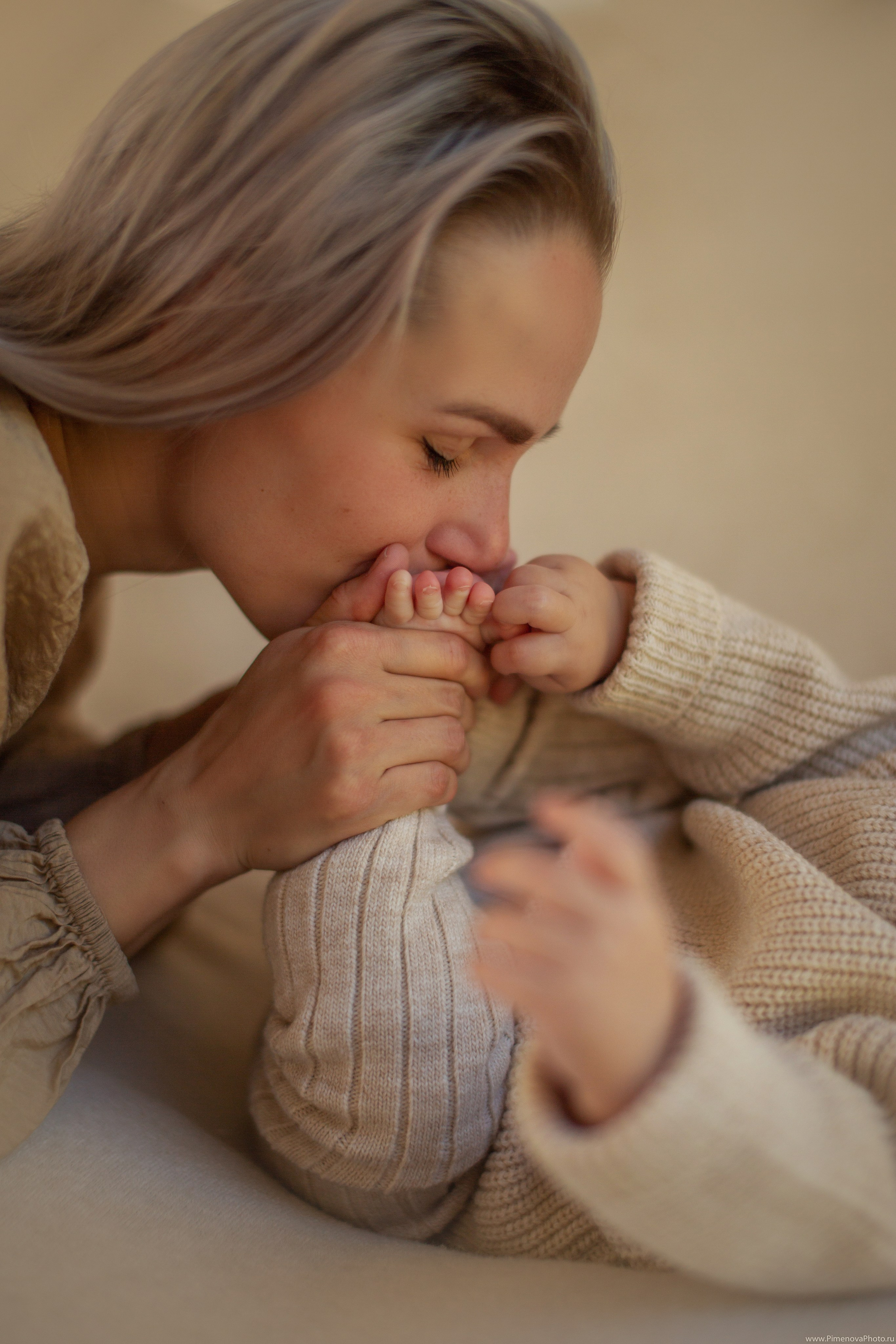 LifestyleBaby: Марк, 5 месяцев. Семейный и детский фотограф в Петрозаводске