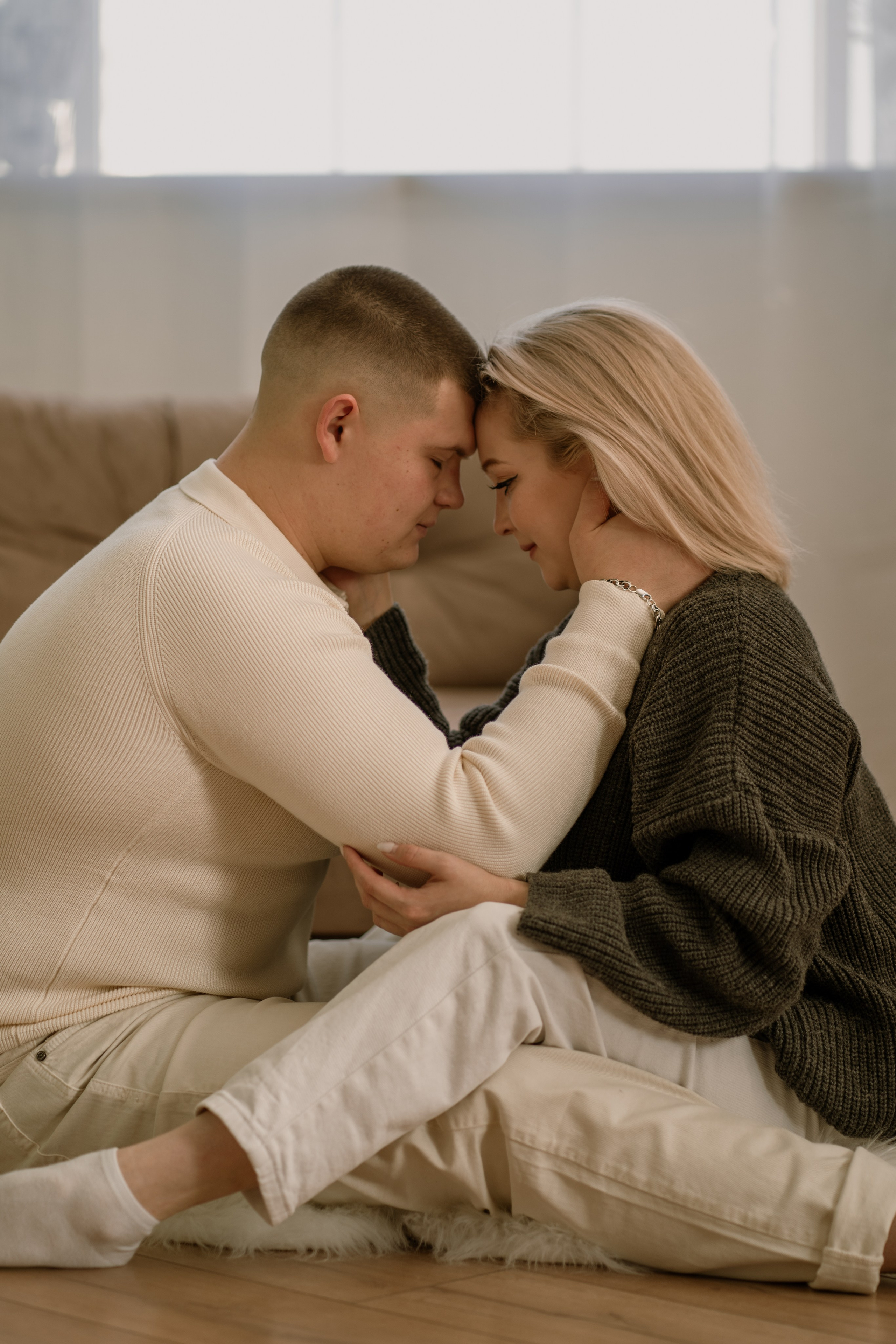 Настя и Никита. Фотограф Мария N Екатеринбург