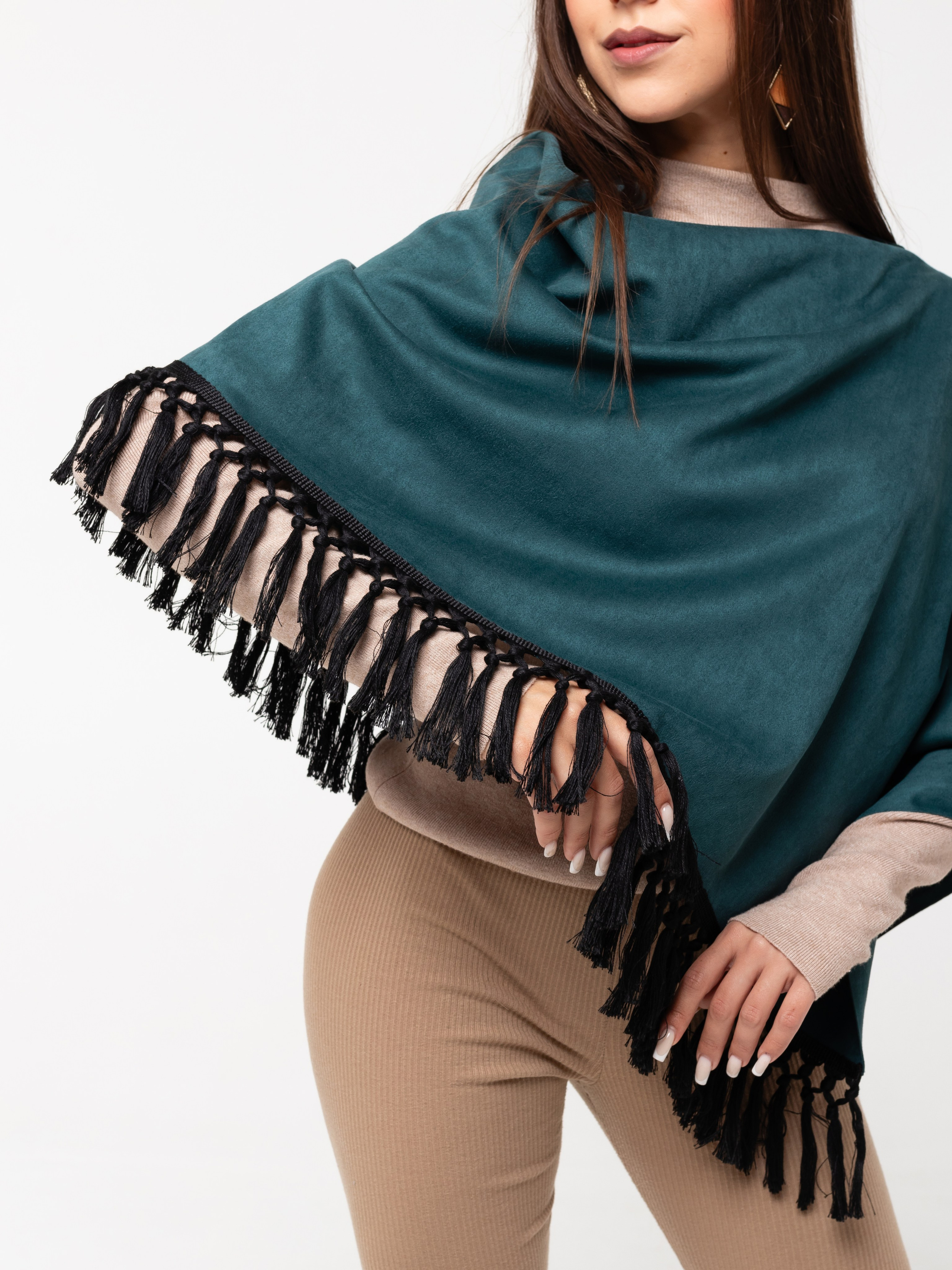 Пончо. Фотограф в Краснодаре Арина Кудряшова