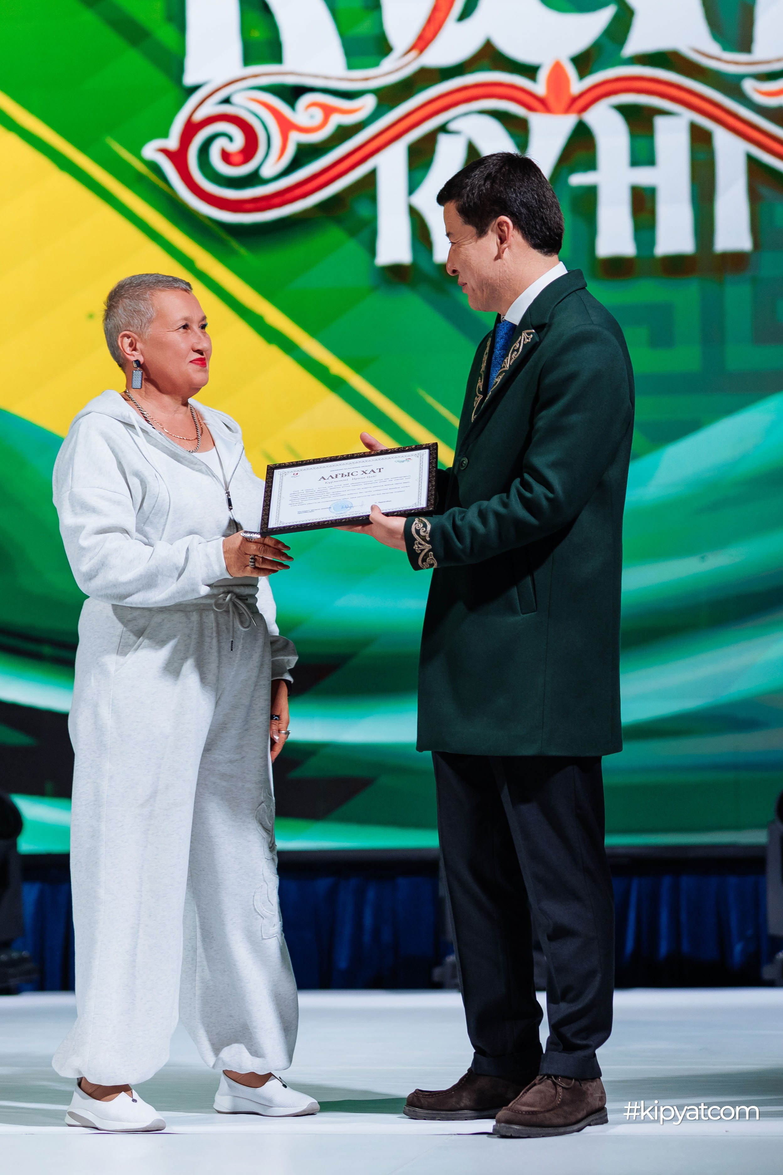 Kids Junior Fashion Show Shymkent 11 season