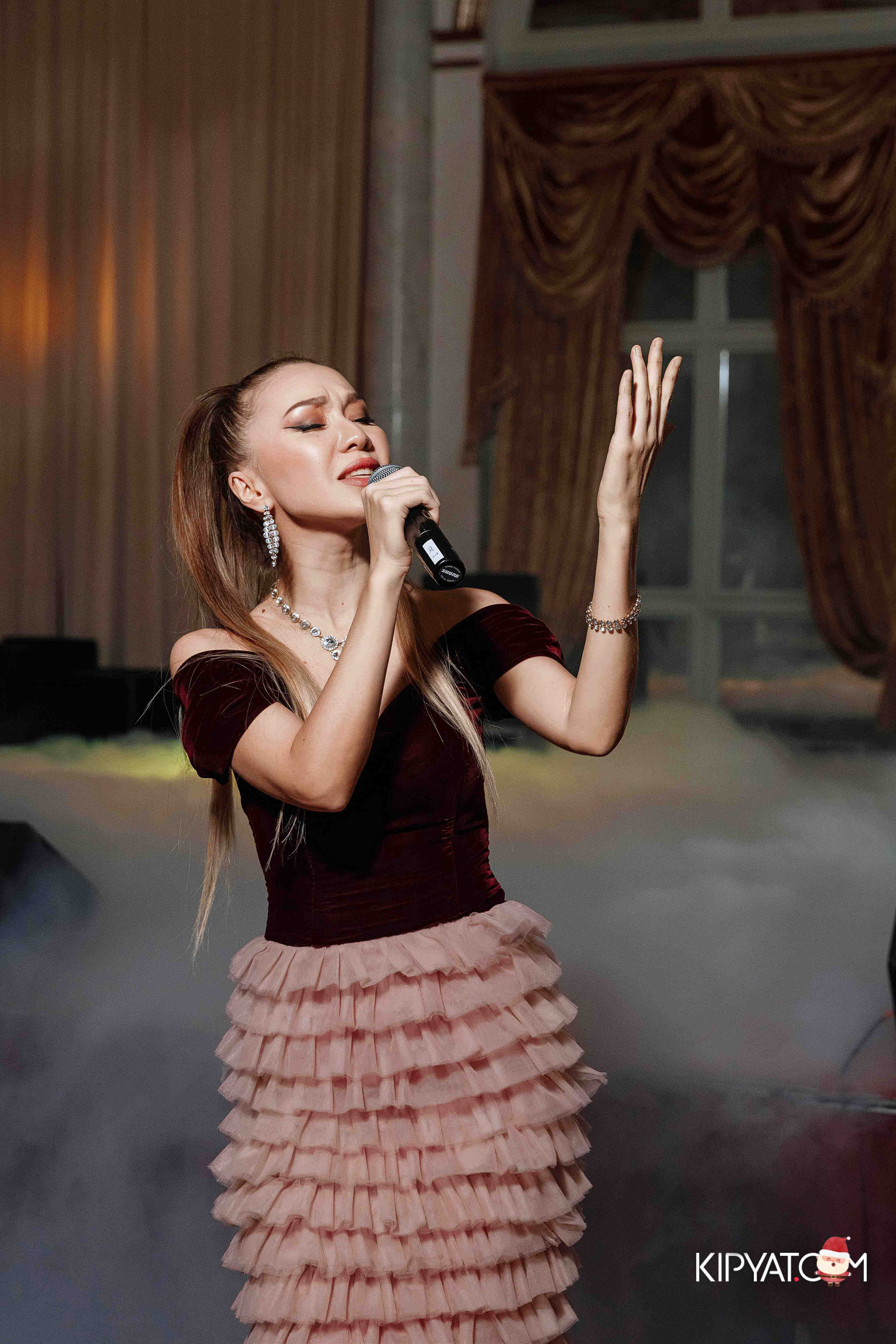 Celebration Night Gala в Rixos Grand Ballroom