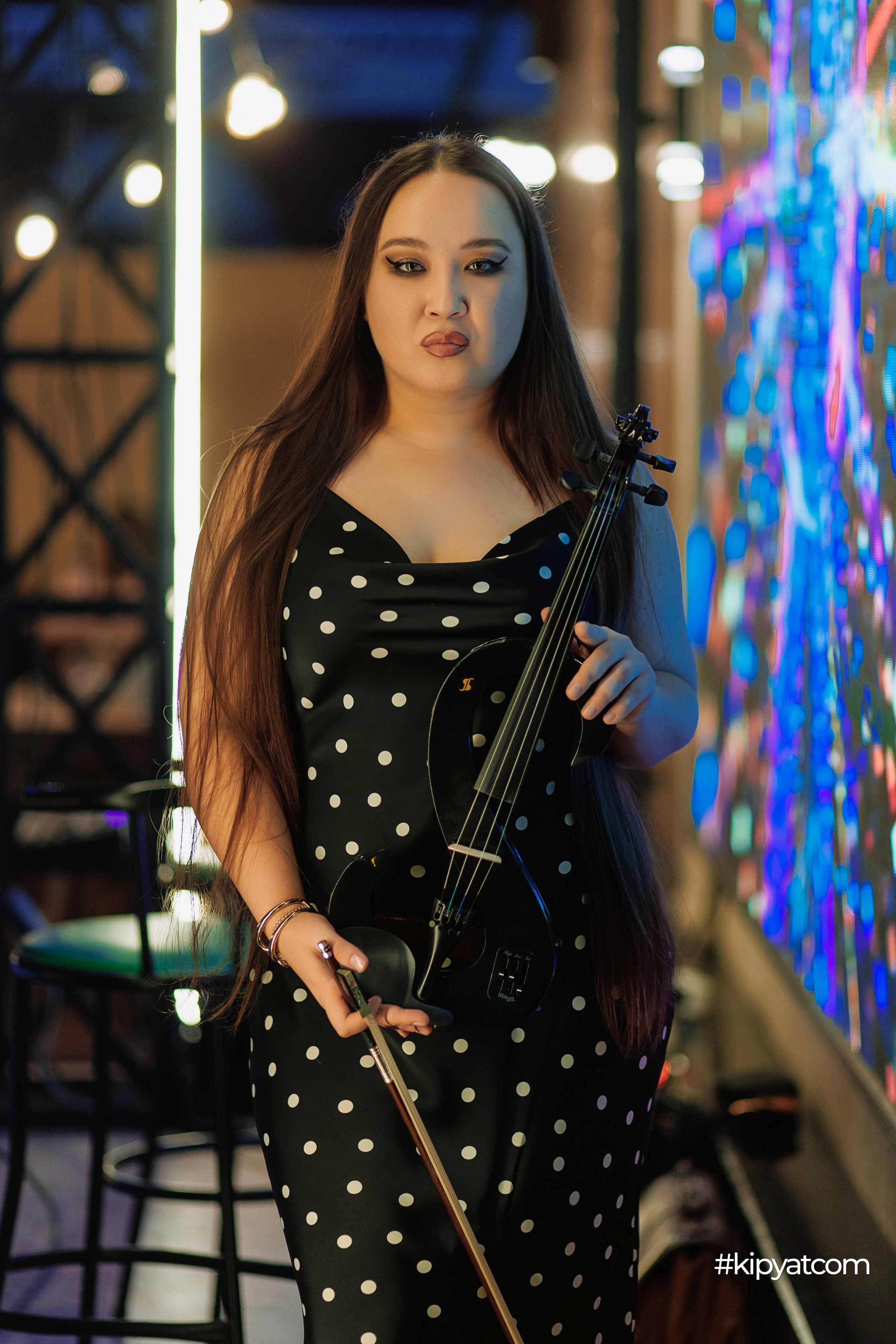 EVI. Кипятком Шымкент