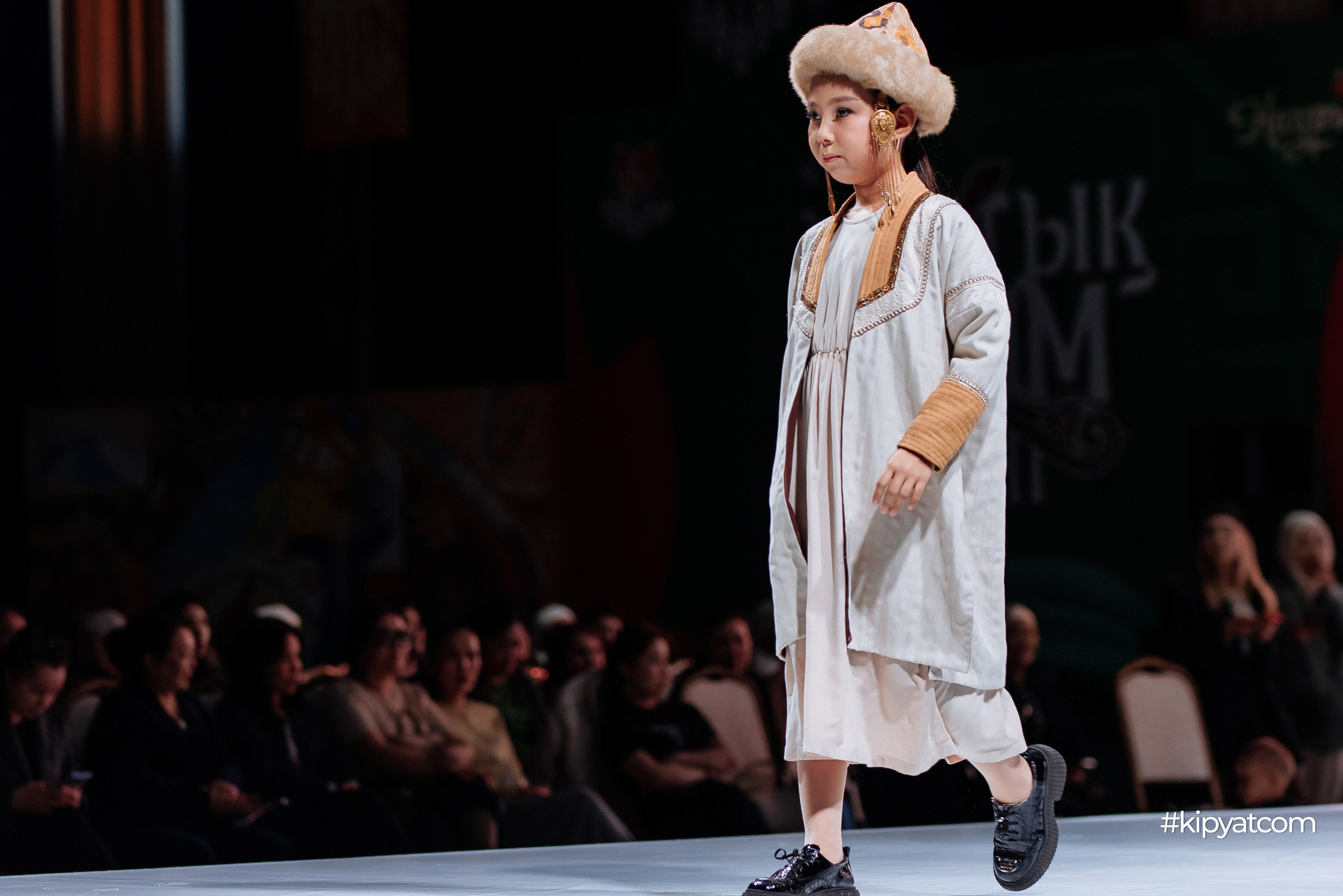 Kids Junior Fashion Show Shymkent 11 season
