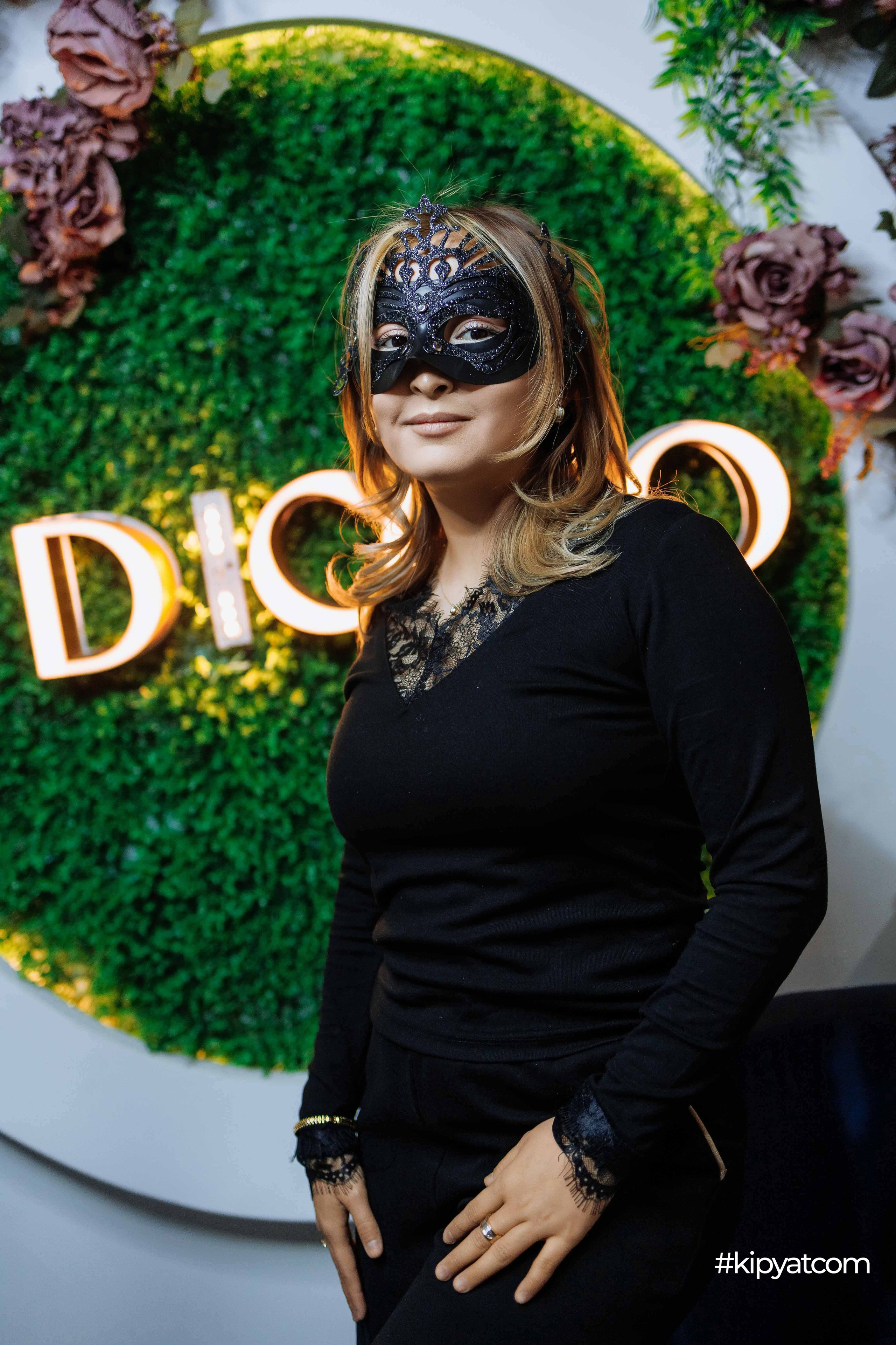 Dicoco на Казиева