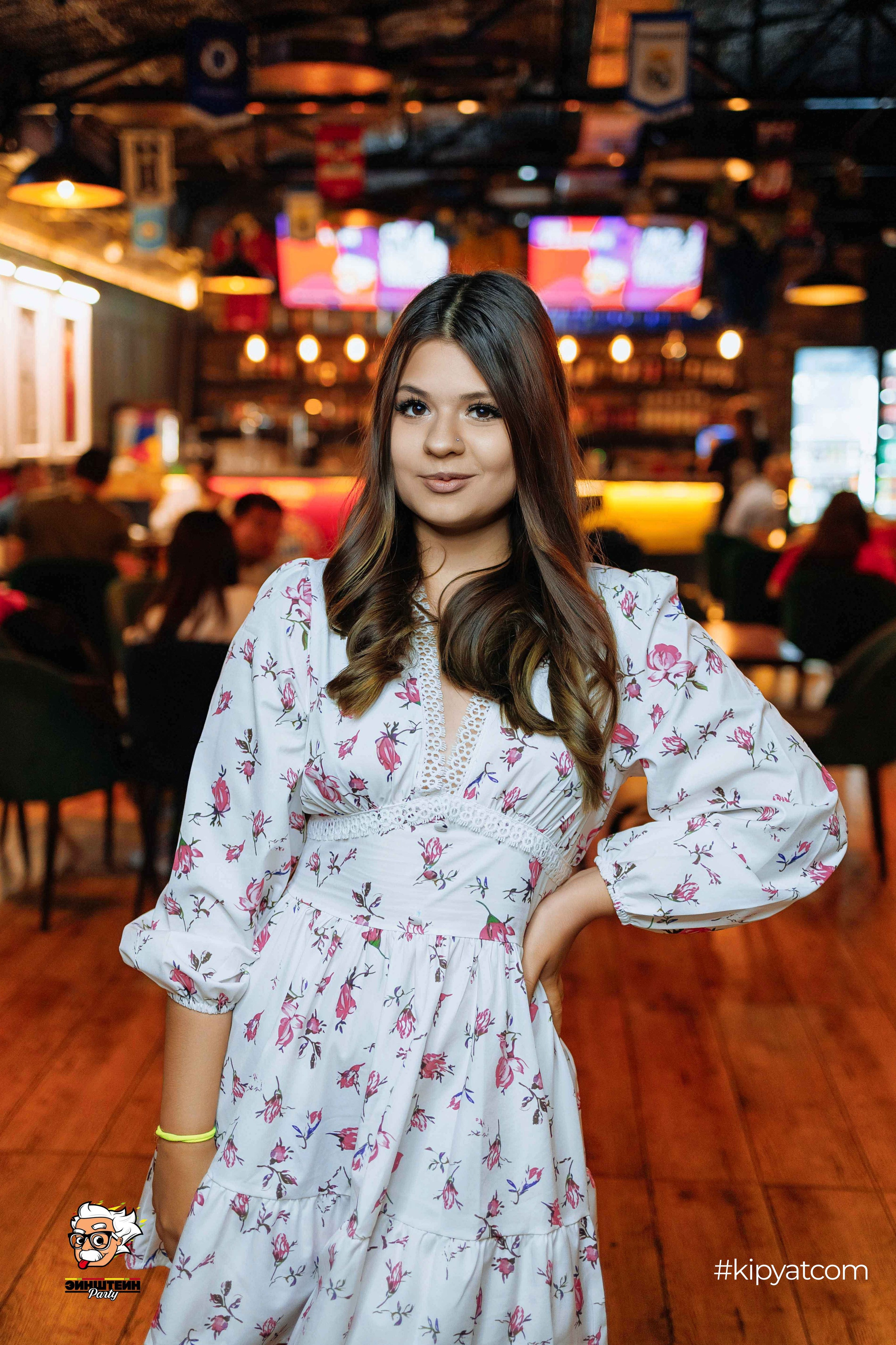 Эйнштейн Party