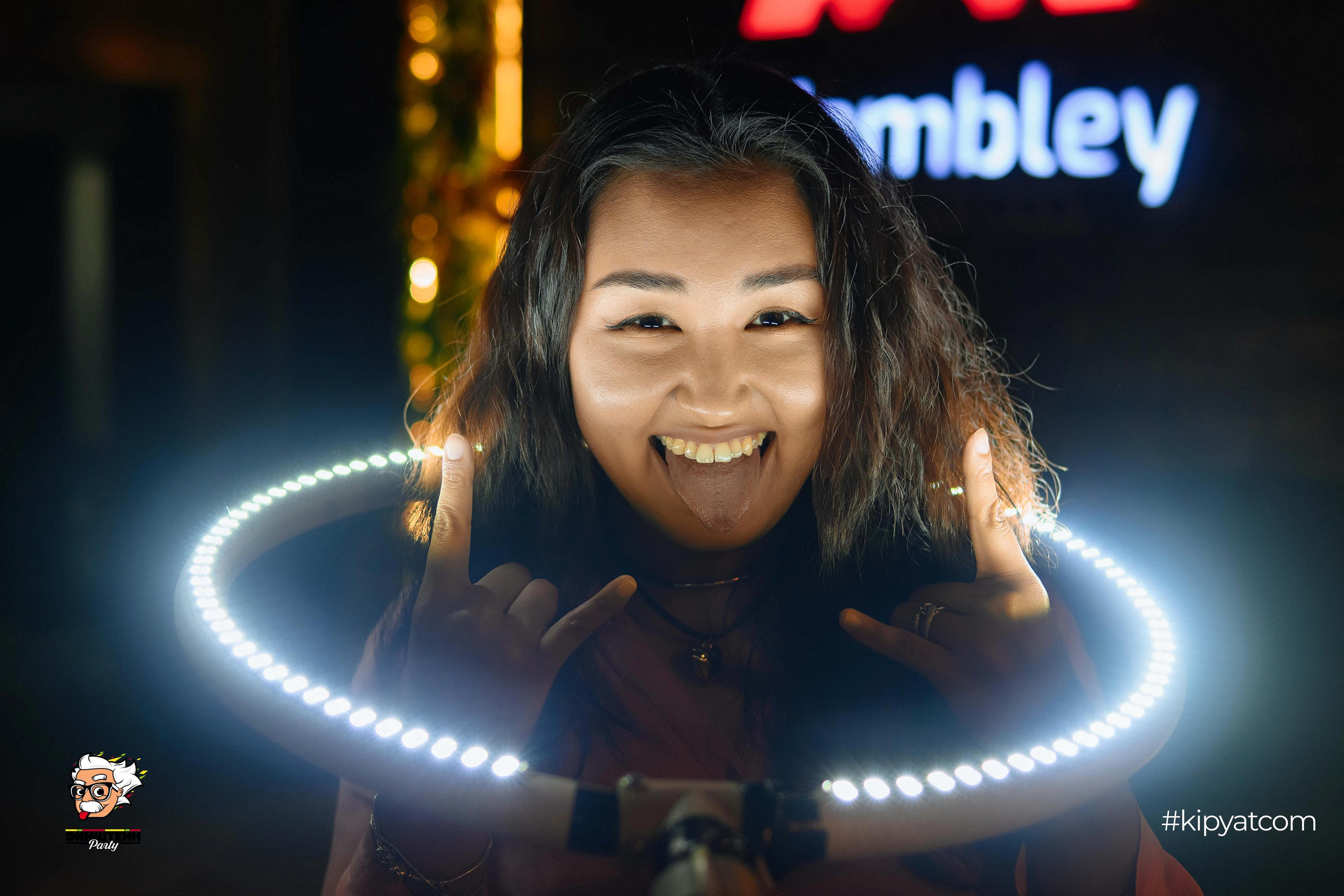 Эйнштейн party