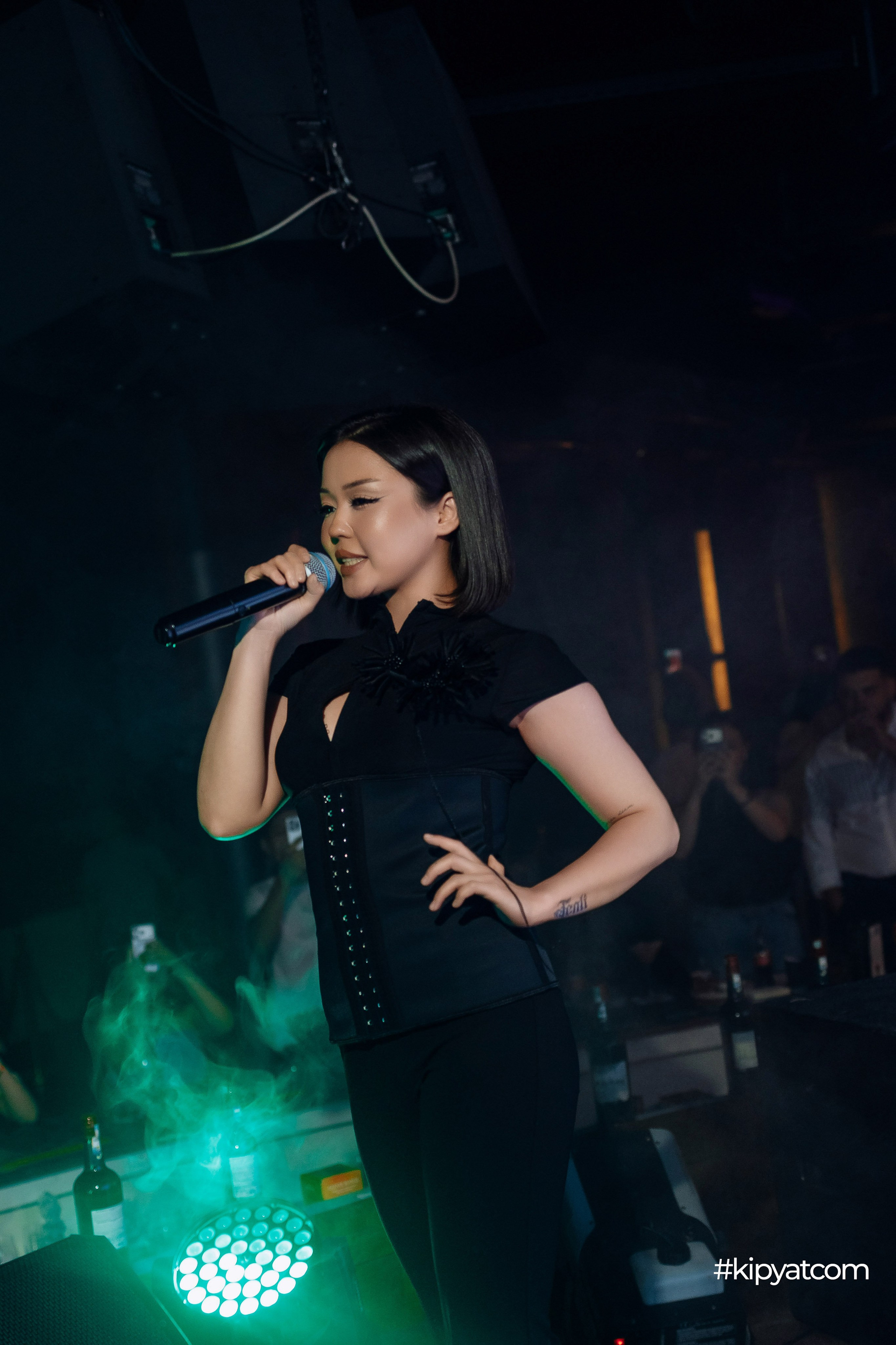 The Queen Prive. Кипятком Шымкент