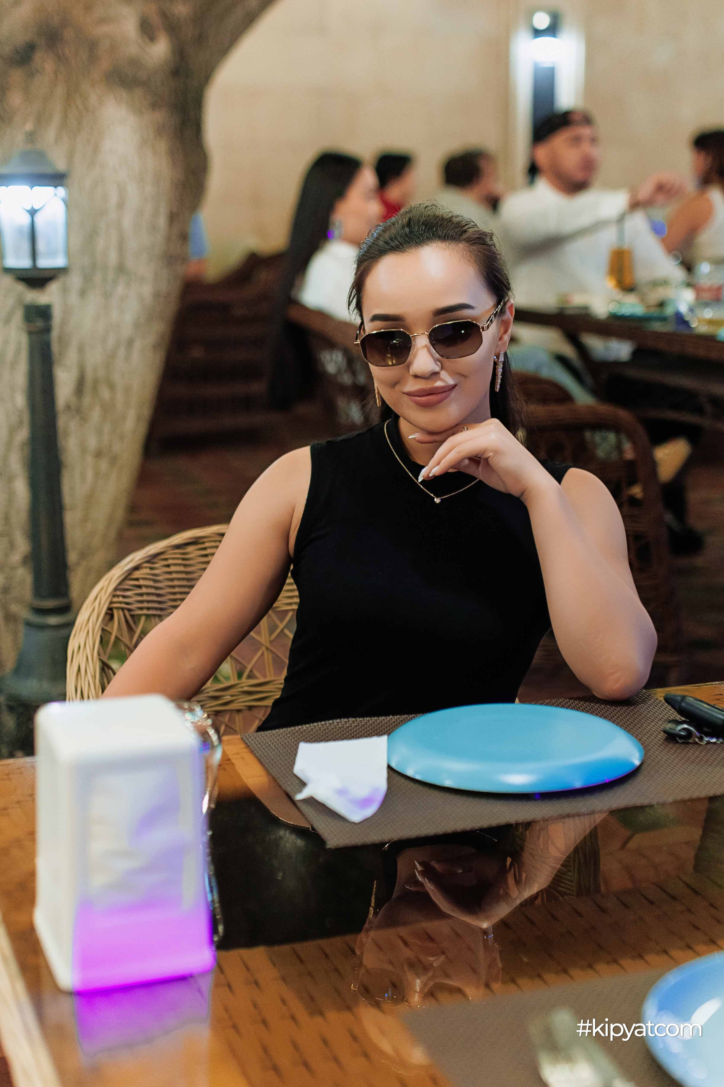 EVI. Кипятком Шымкент