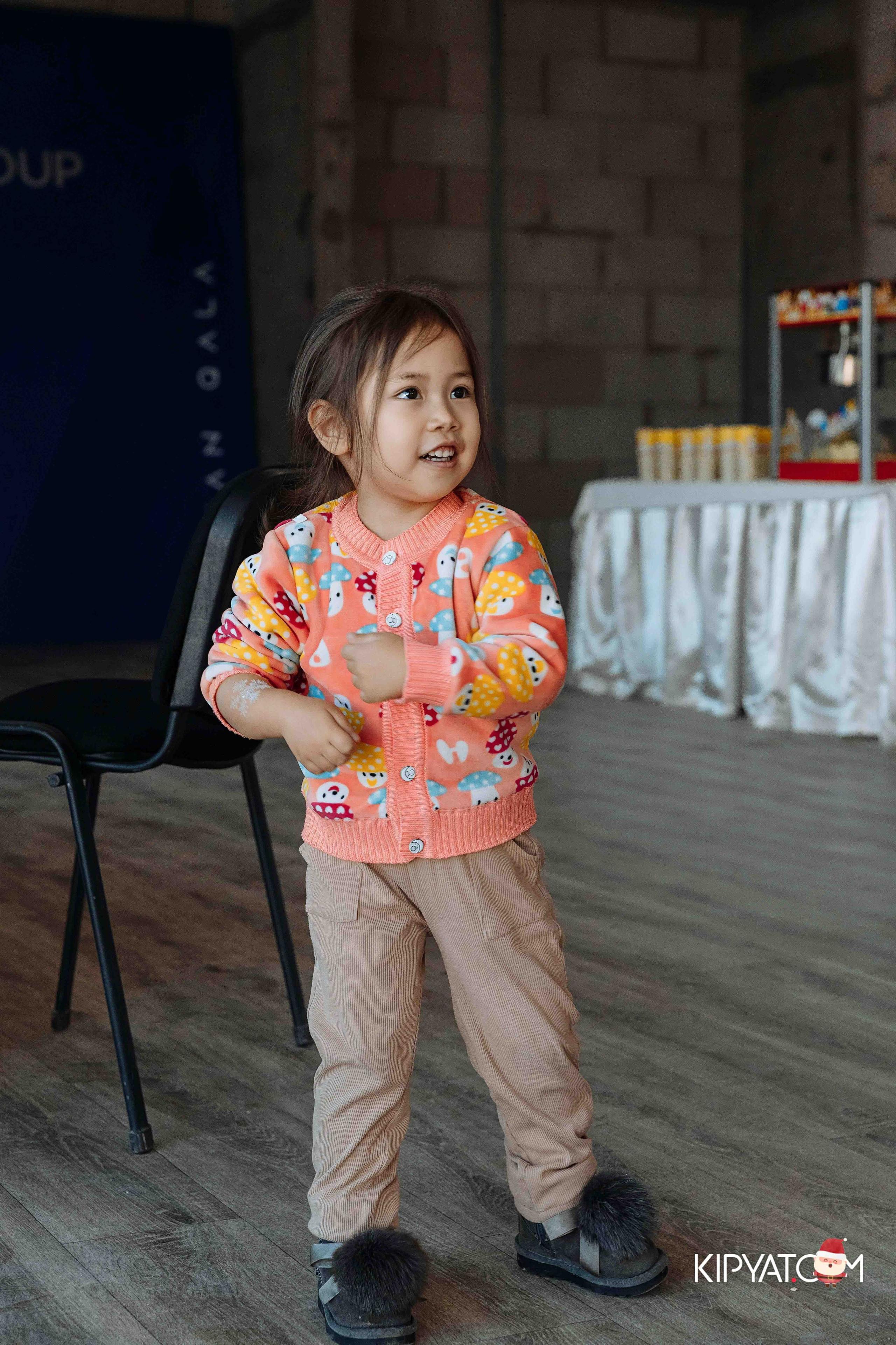 Открытие бигвилля Arman Qala