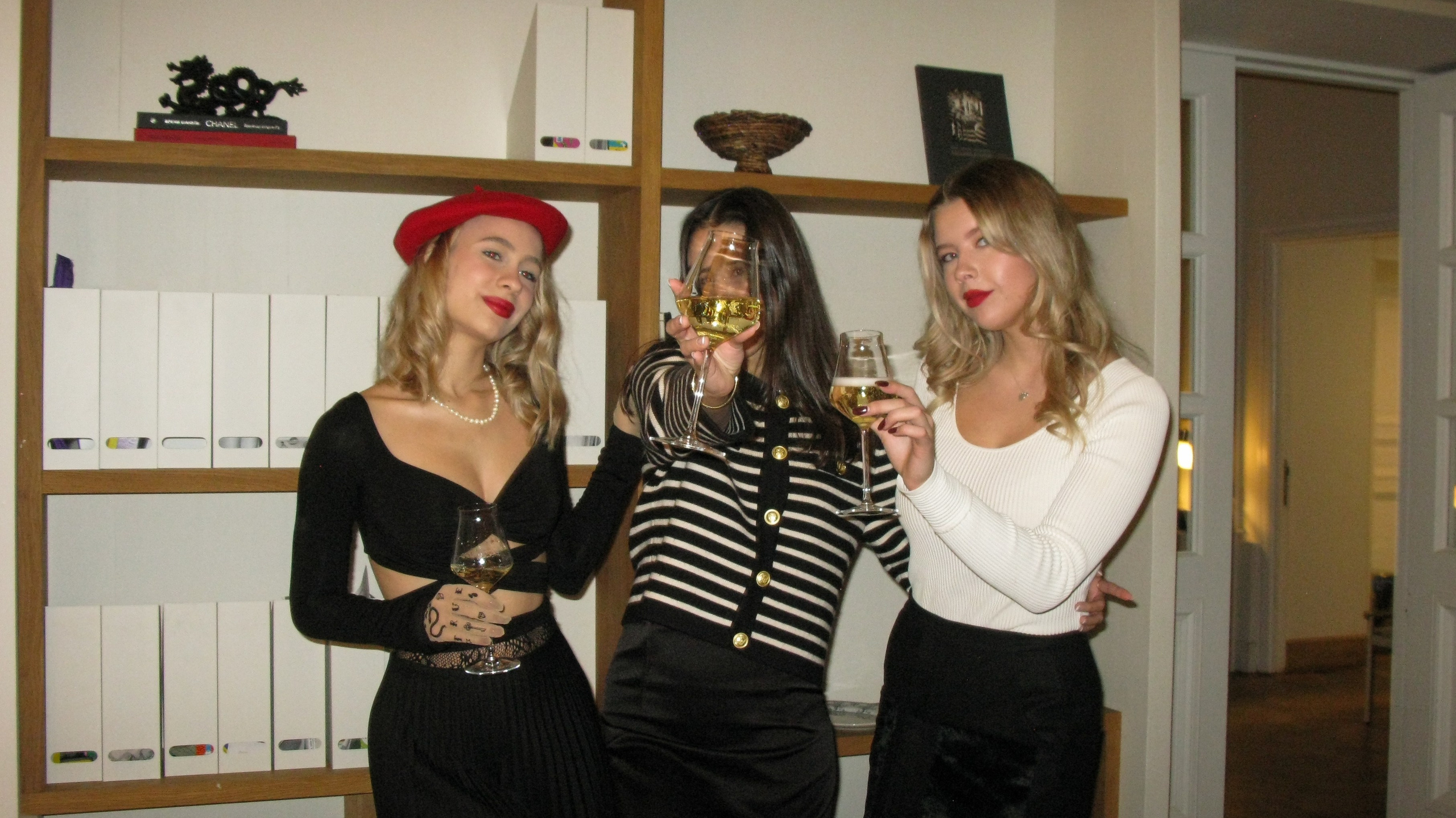 Французский вечер. Портретный и свадебный фотограф в Москве Александра