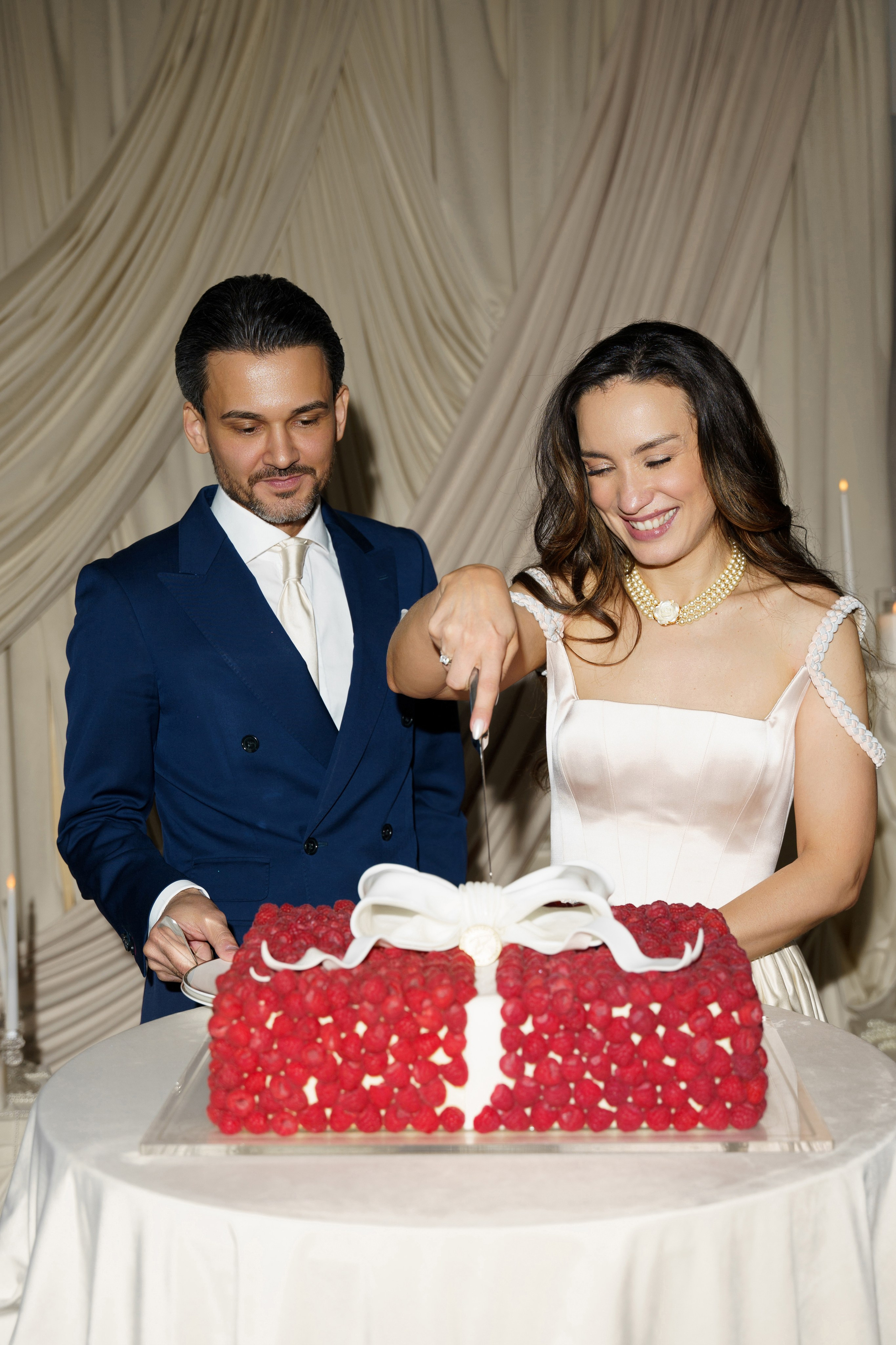 Виктория Дайнеко. Свадебный фотограф Михаил Мирзоян