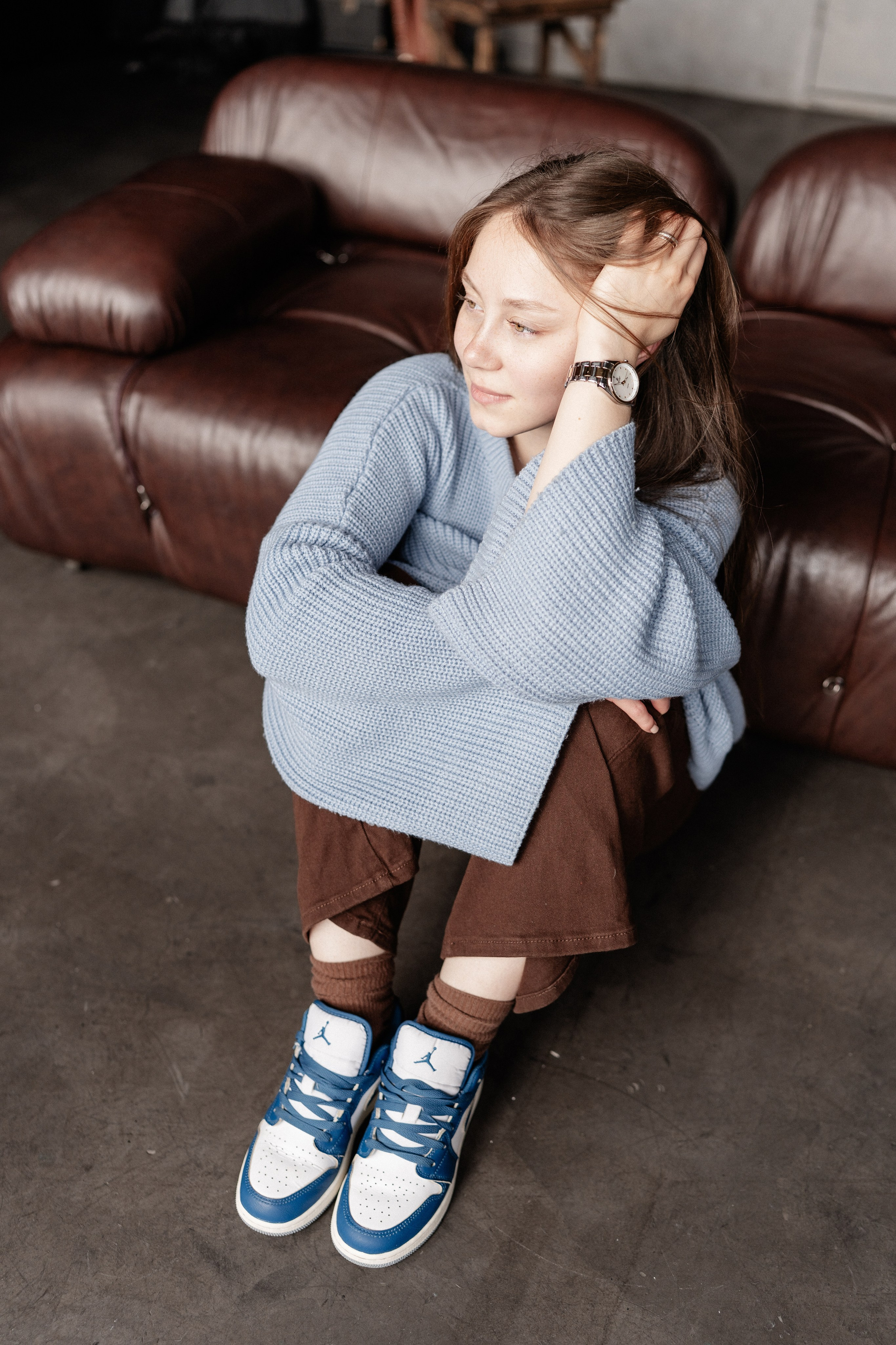 Екатерина. Портретный фотограф Красноярск