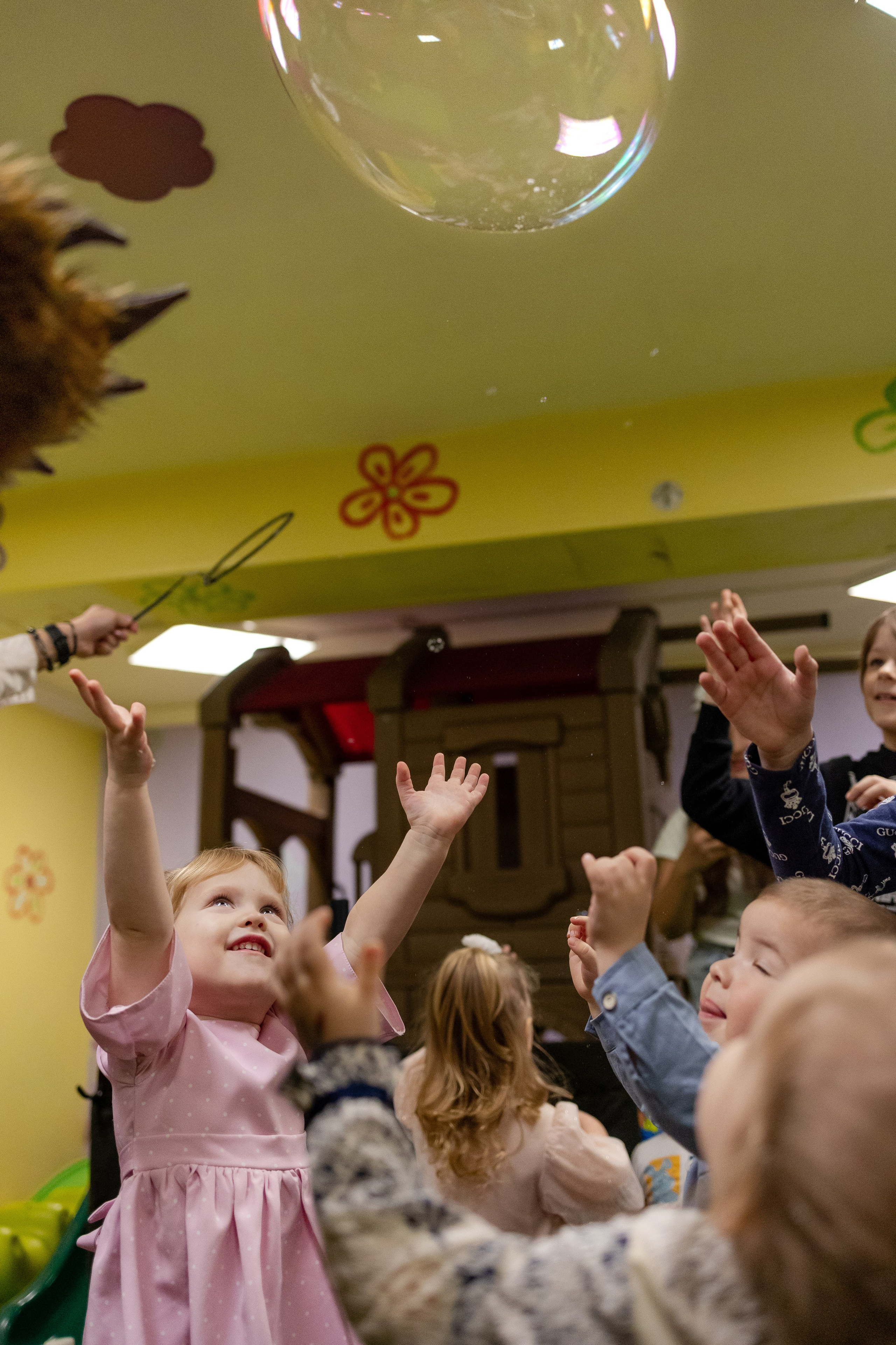 Диане 3 годика. Аникеева Тамара | Портретный фотограф во Владивостоке