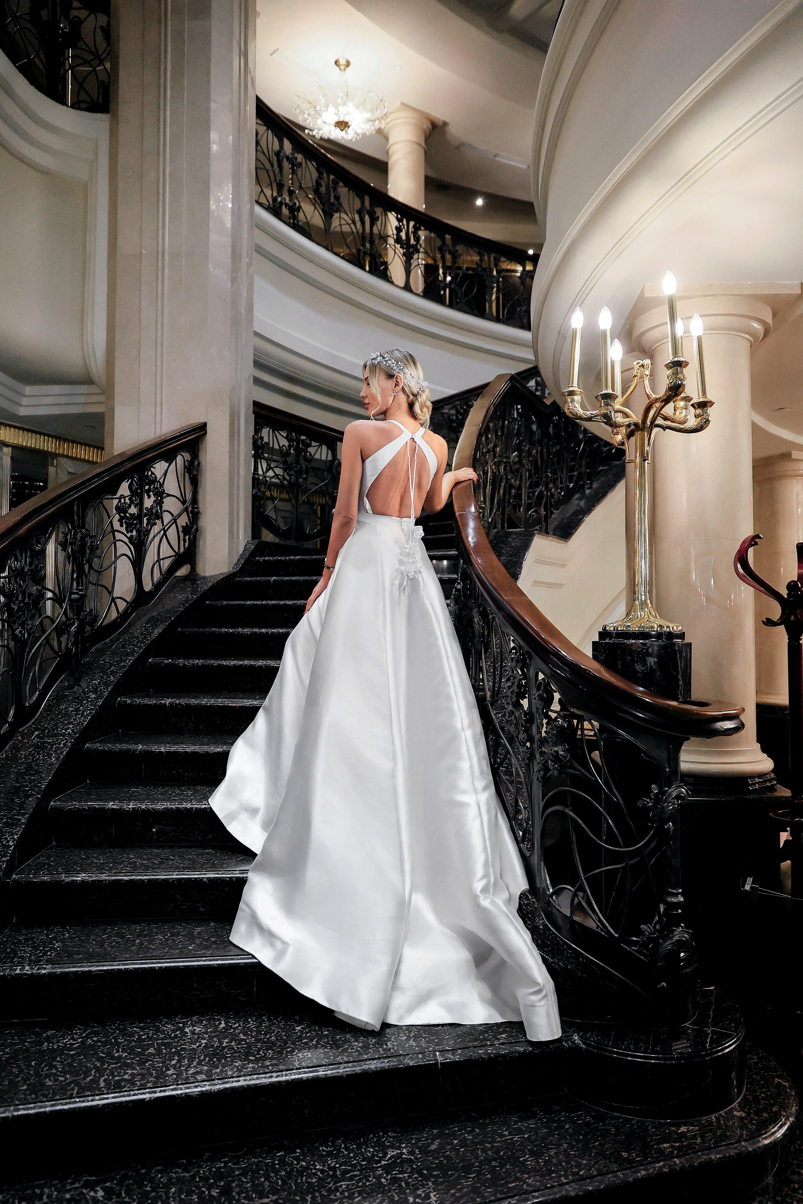 St.Regis. Alena Nezalenova