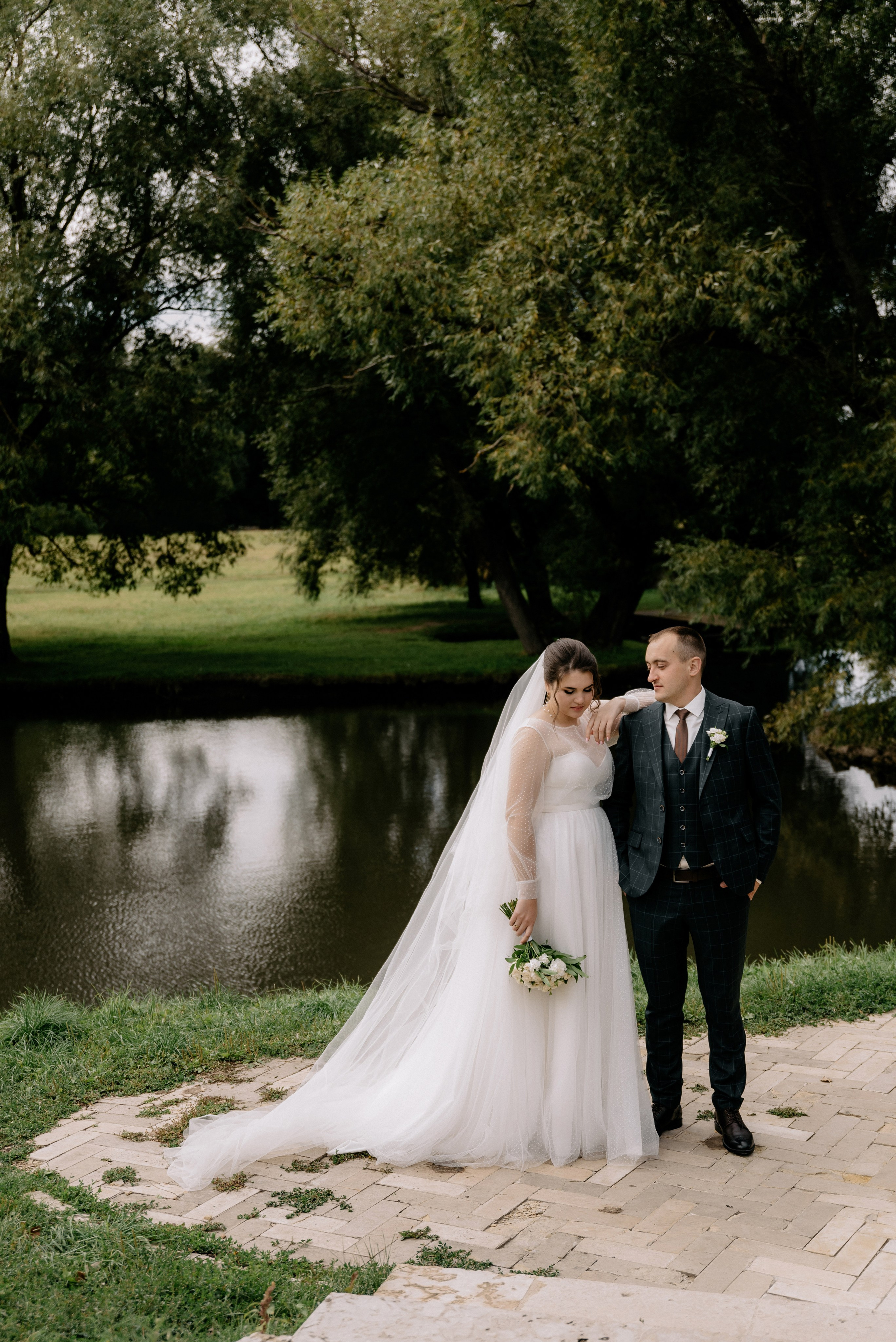 Ирина и Владимир. Свадебный фотограф, фотограф беременности Дарья Доценко