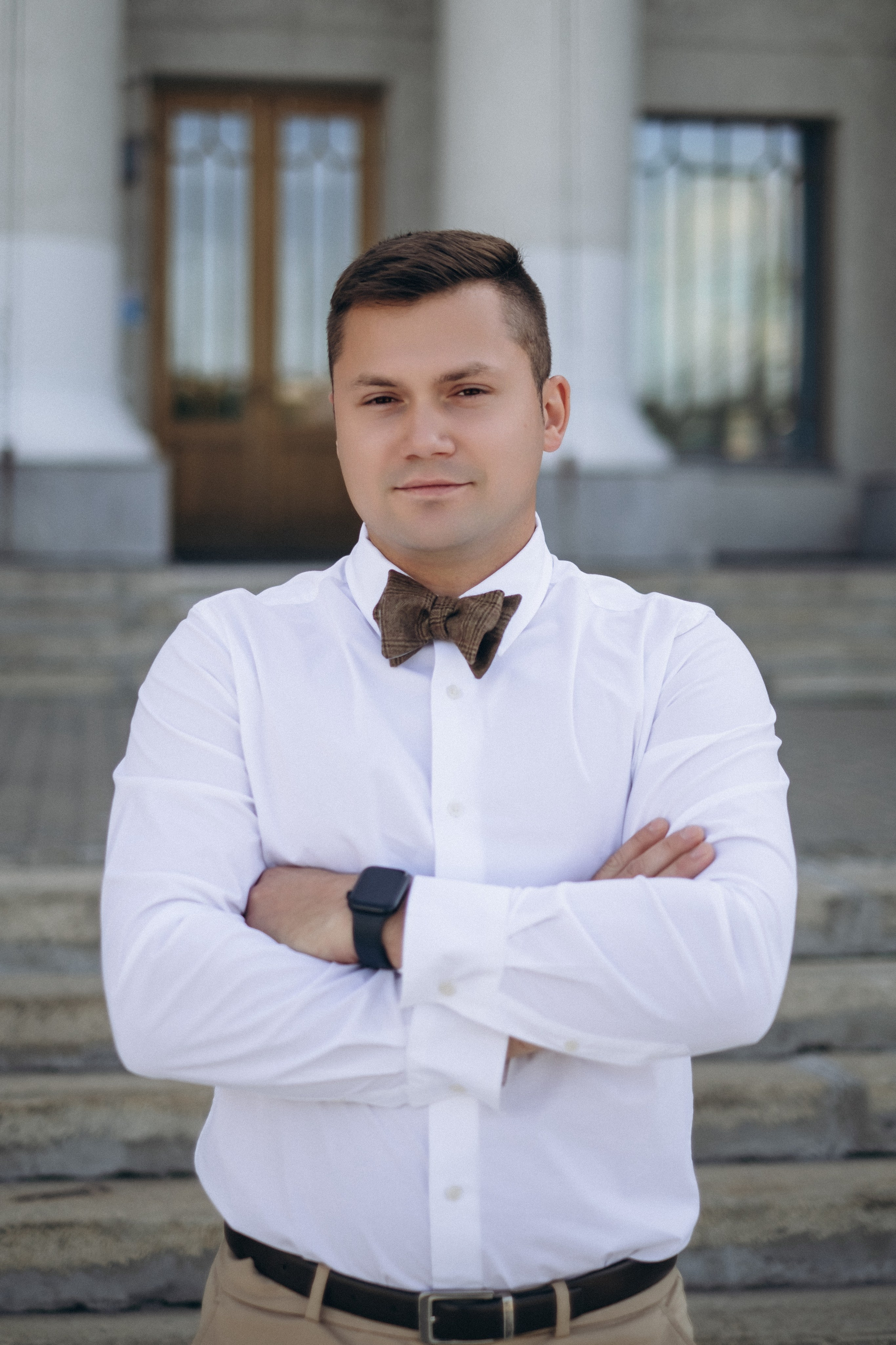 Свадебная. Фотограф Новосибирск Анна Рождественская